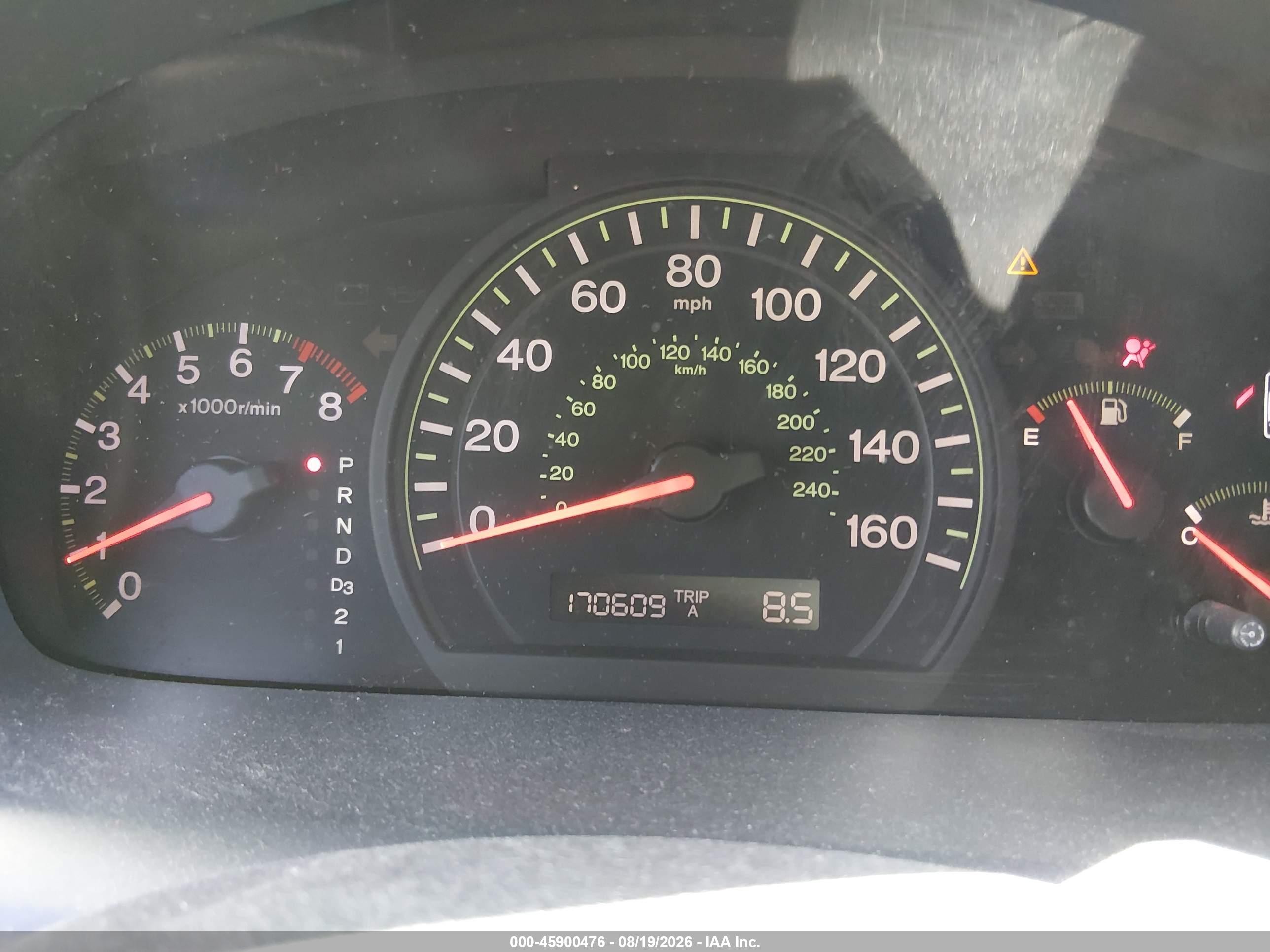 2005 Honda Accord 3.0 Ex Черный vin: 1HGCM66865A047022