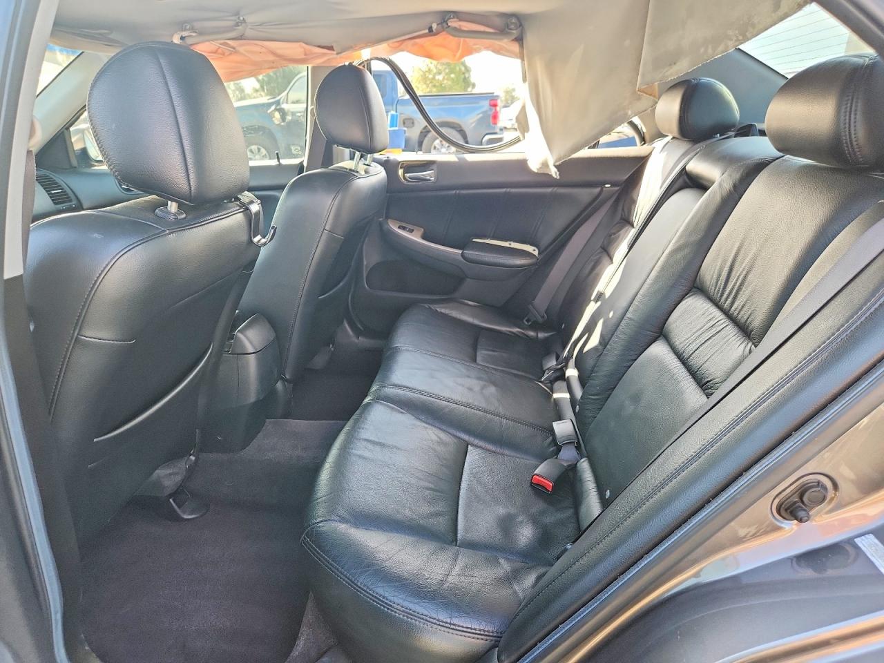 2006 Honda Accord Ex Серый vin: 1HGCM66866A063609