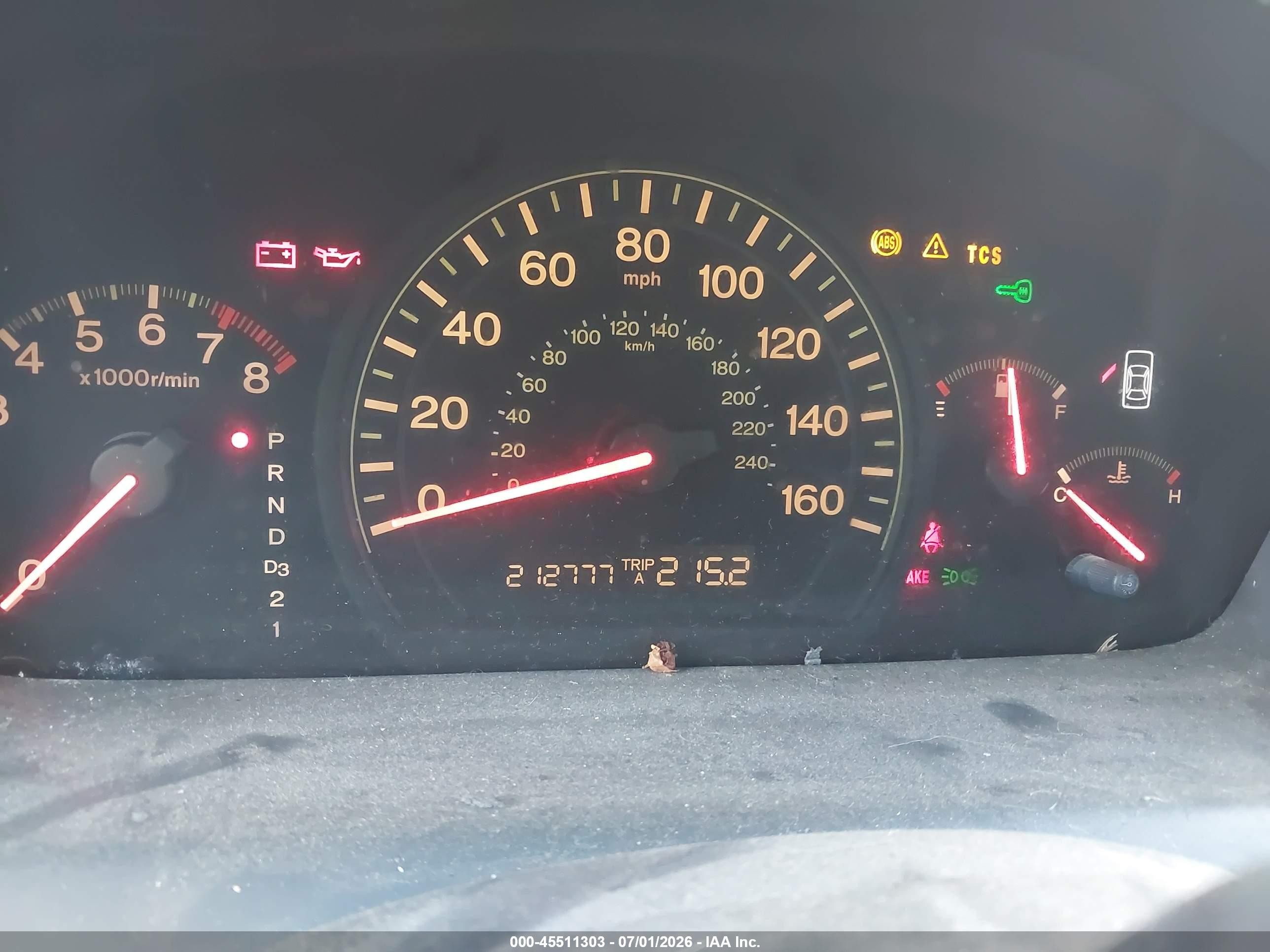 2004 Honda Accord 3.0 Ex Gray vin: 1HGCM66874A075393