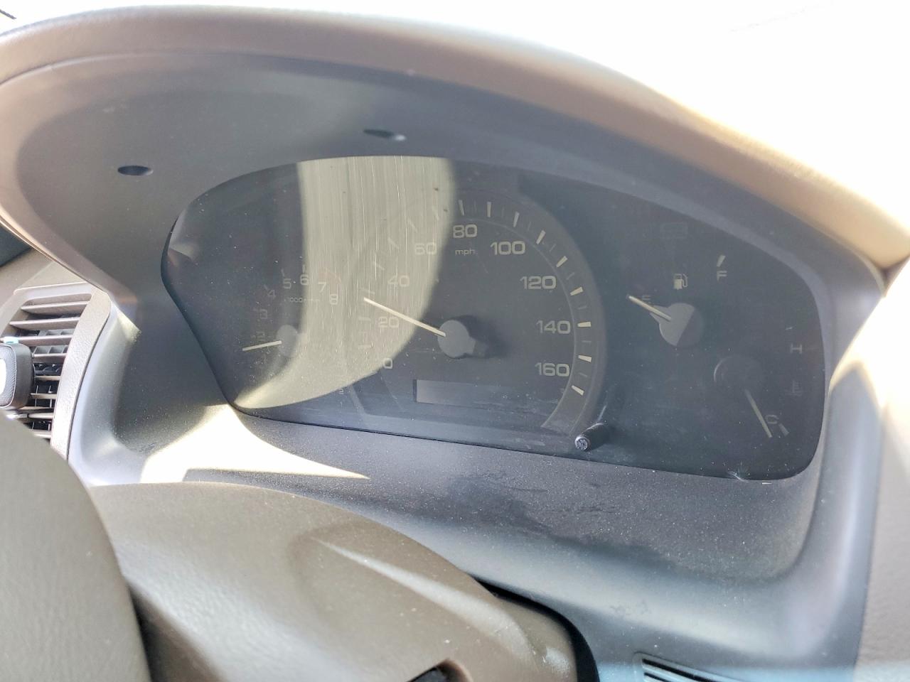 2006 Honda Accord Ex Серый vin: 1HGCM66886A002908