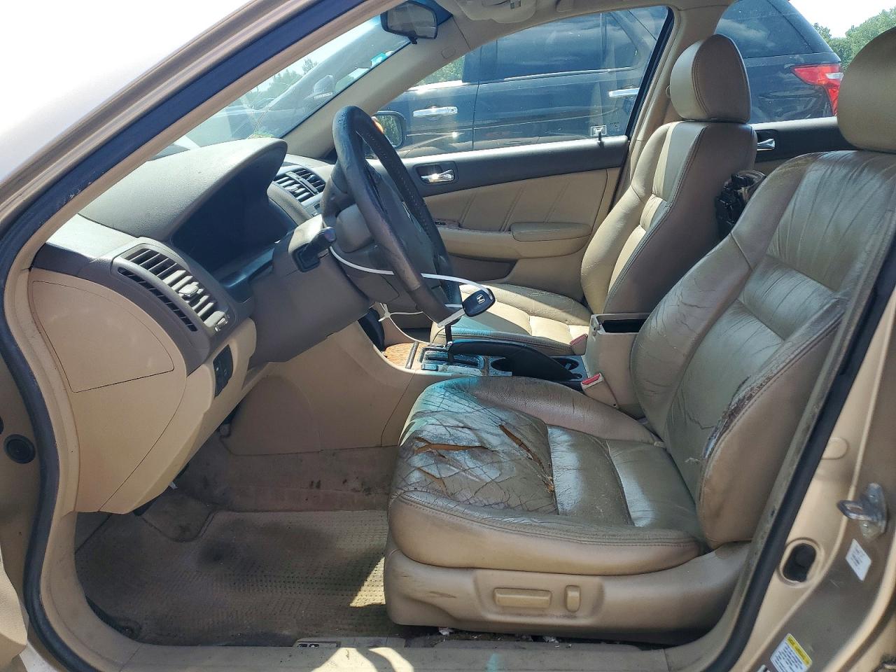2004 Honda Accord Ex Gold vin: 1HGCM66894A022548