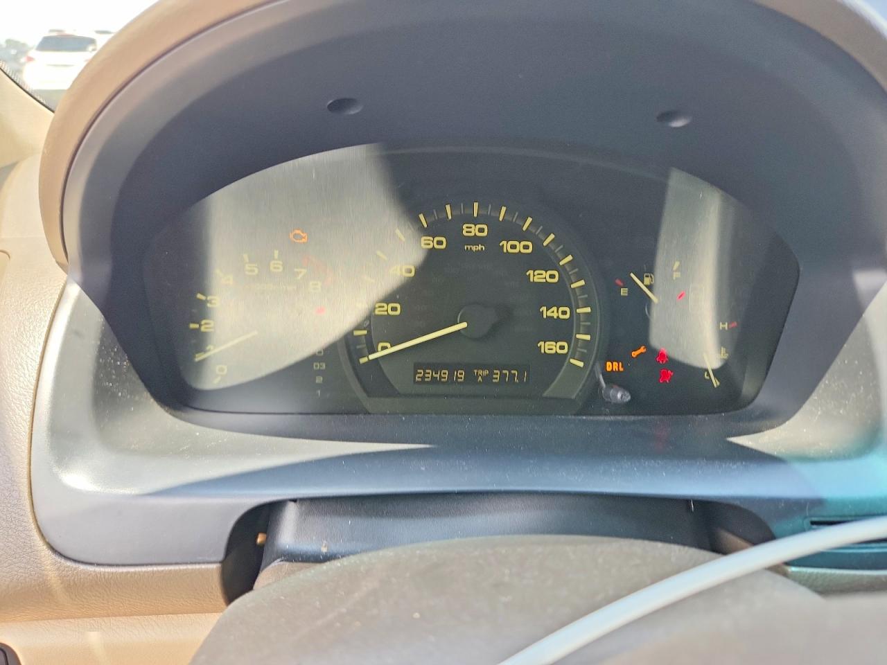 2006 Honda Accord Ex Black vin: 1HGCM66896A011911
