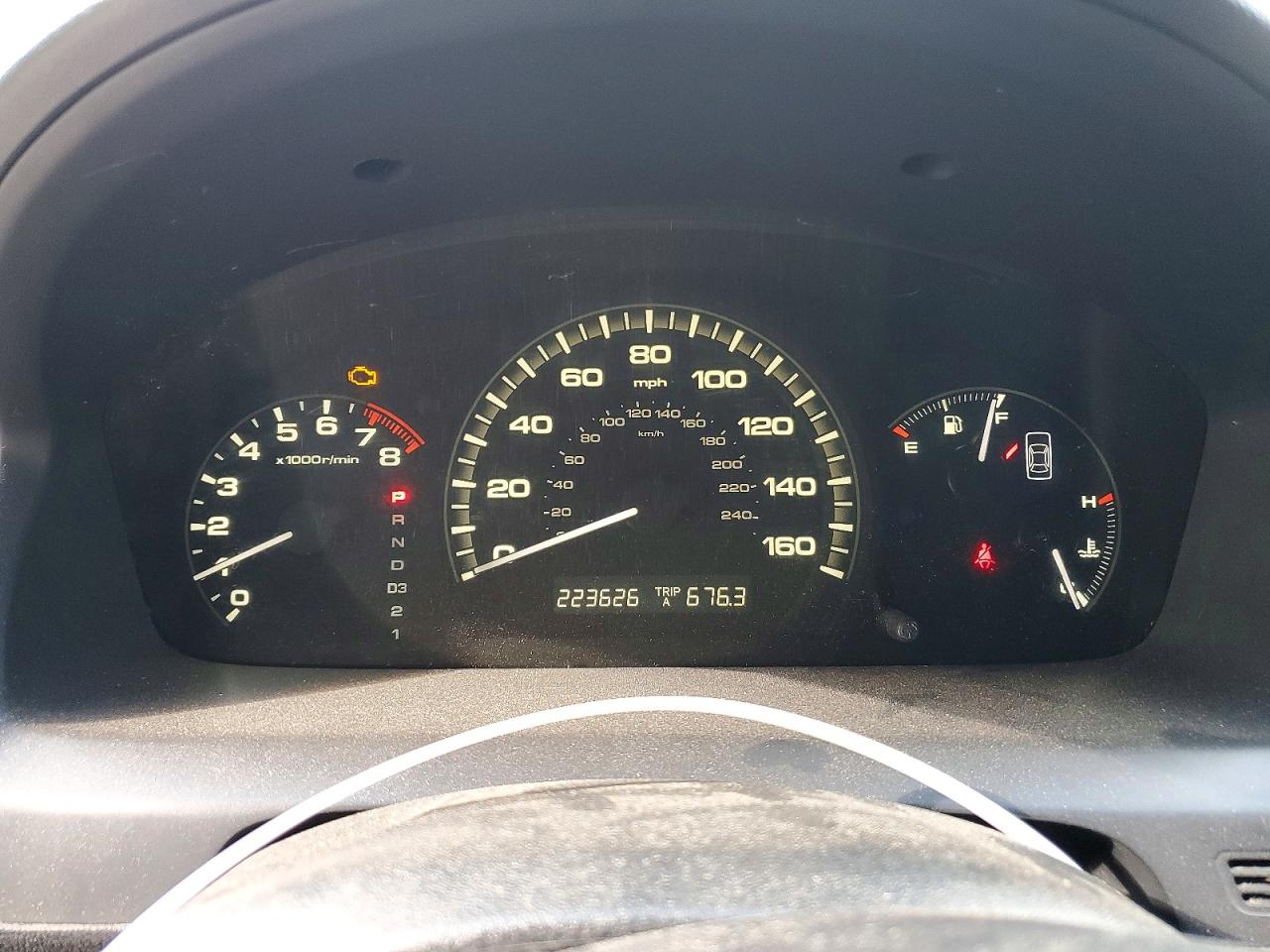 2007 Honda Accord Ex Red vin: 1HGCM66897A018486