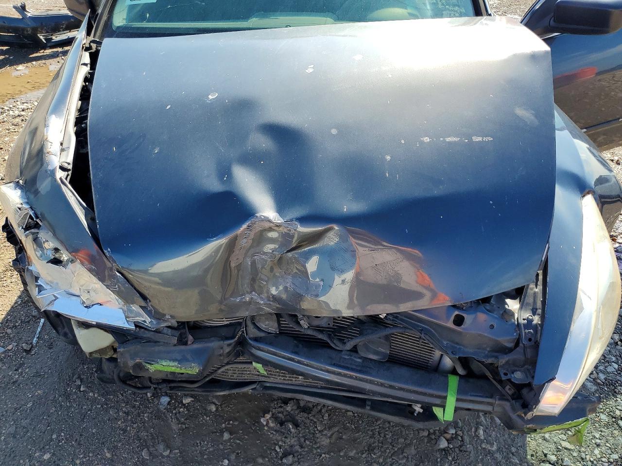 2007 Honda Accord Ex Charcoal vin: 1HGCM66897A056476