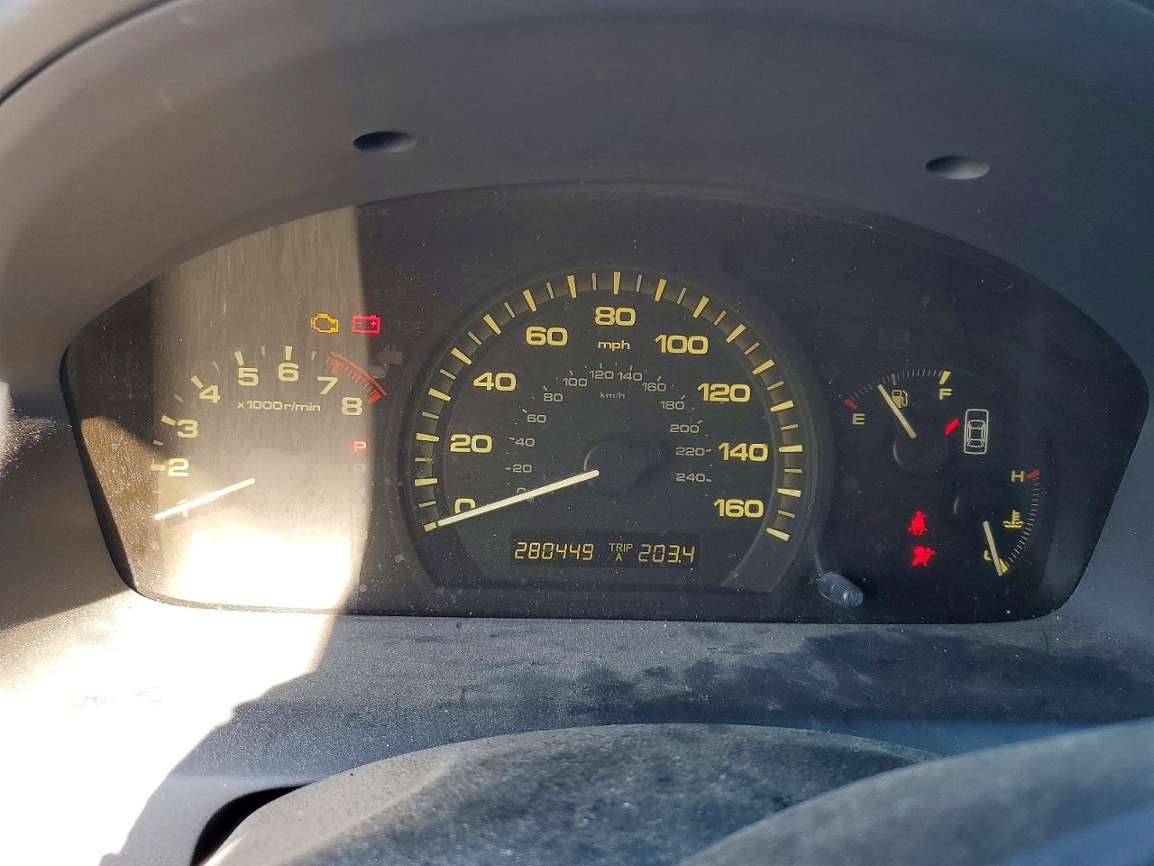 2007 Honda Accord Ex Charcoal vin: 1HGCM66897A056476