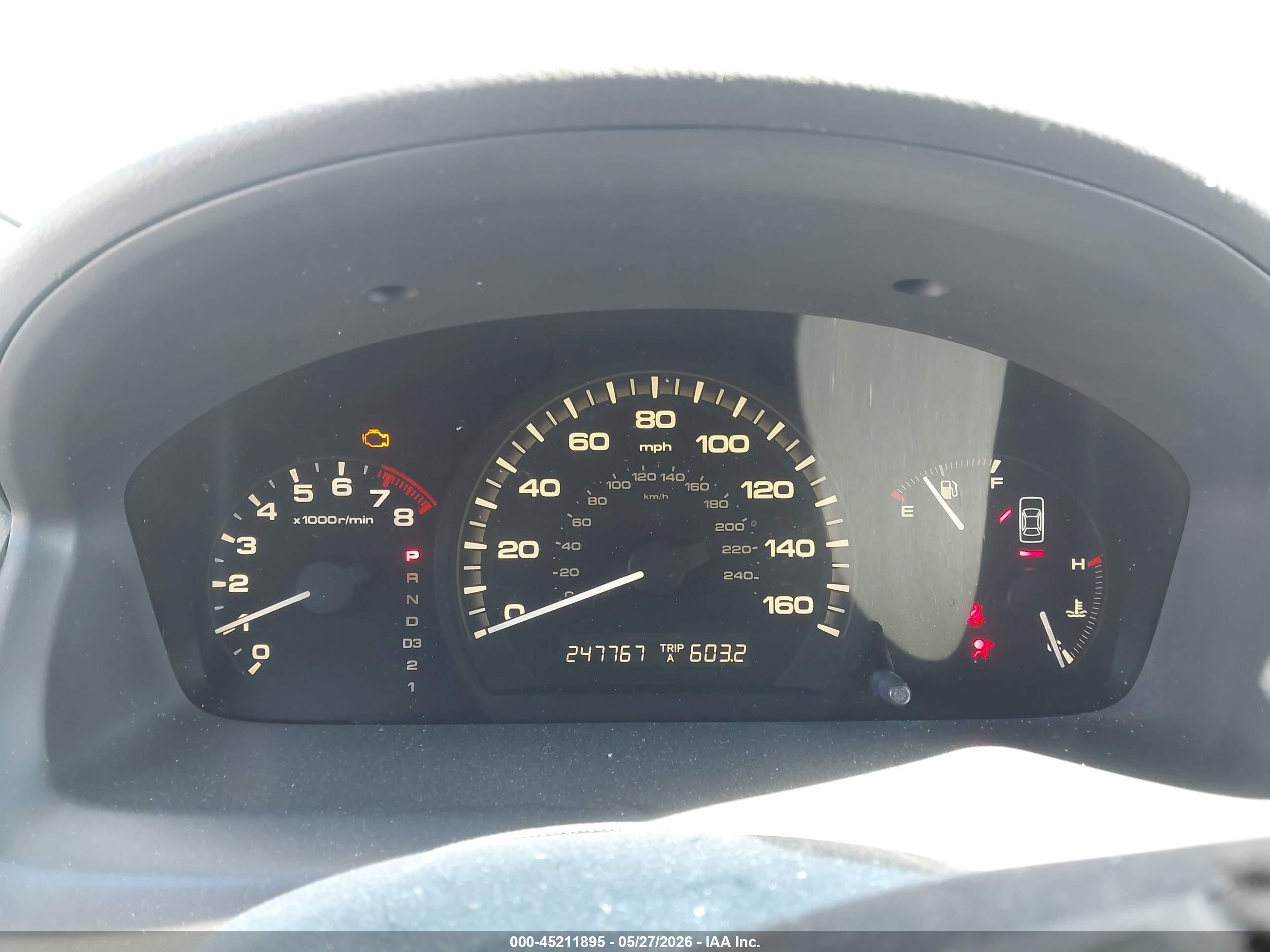 2007 Honda Accord 3.0 Ex Gray vin: 1HGCM66897A088697