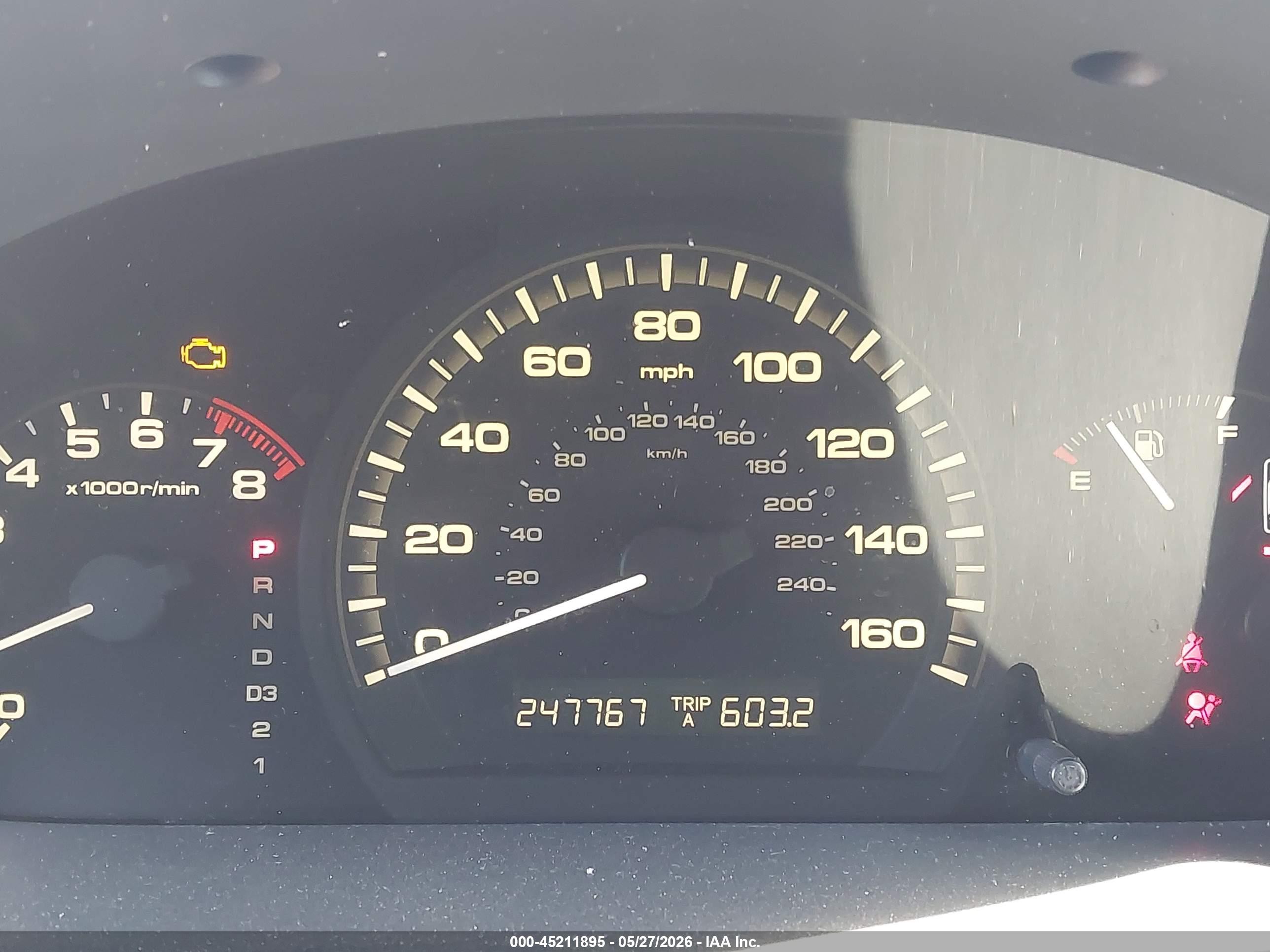 2007 Honda Accord 3.0 Ex Gray vin: 1HGCM66897A088697
