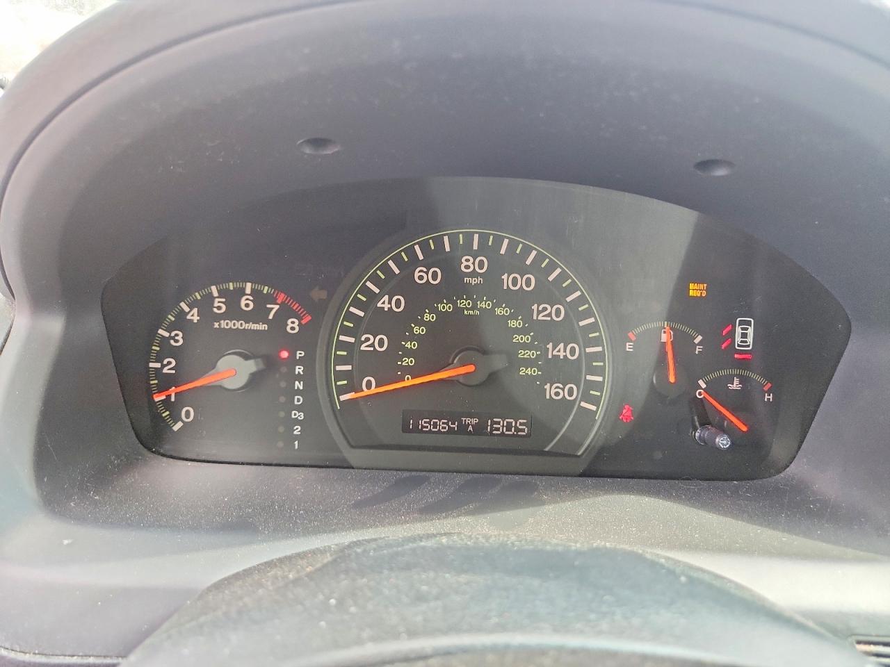 2005 Honda Accord Ex Maroon vin: 1HGCM668X5A057651