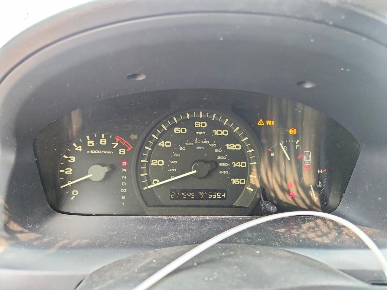 2007 Honda Accord Ex Gray vin: 1HGCM668X7A066028