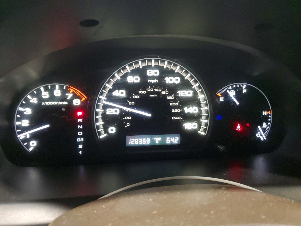 2007 Honda Accord Ex Gray vin: 1HGCM668X7A076476