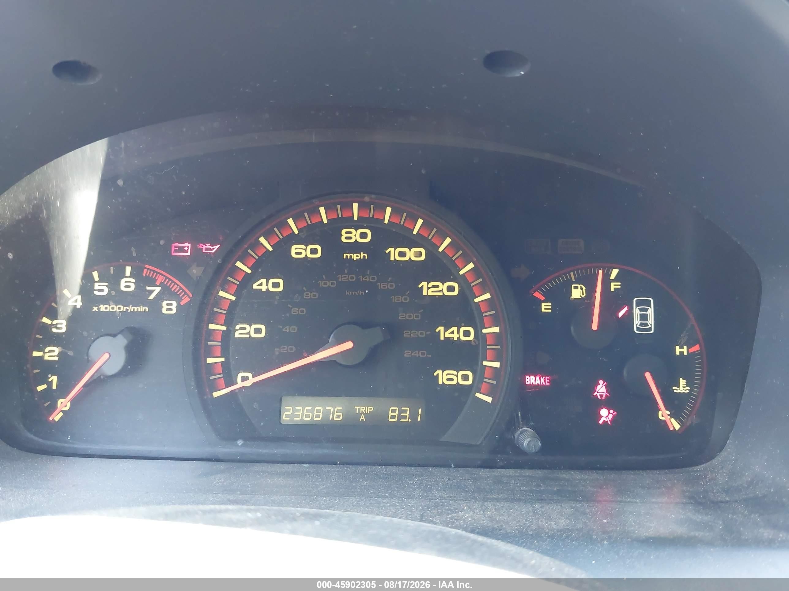 2006 Honda Accord 2.4 Lx Серебряный vin: 1HGCM71306A014018
