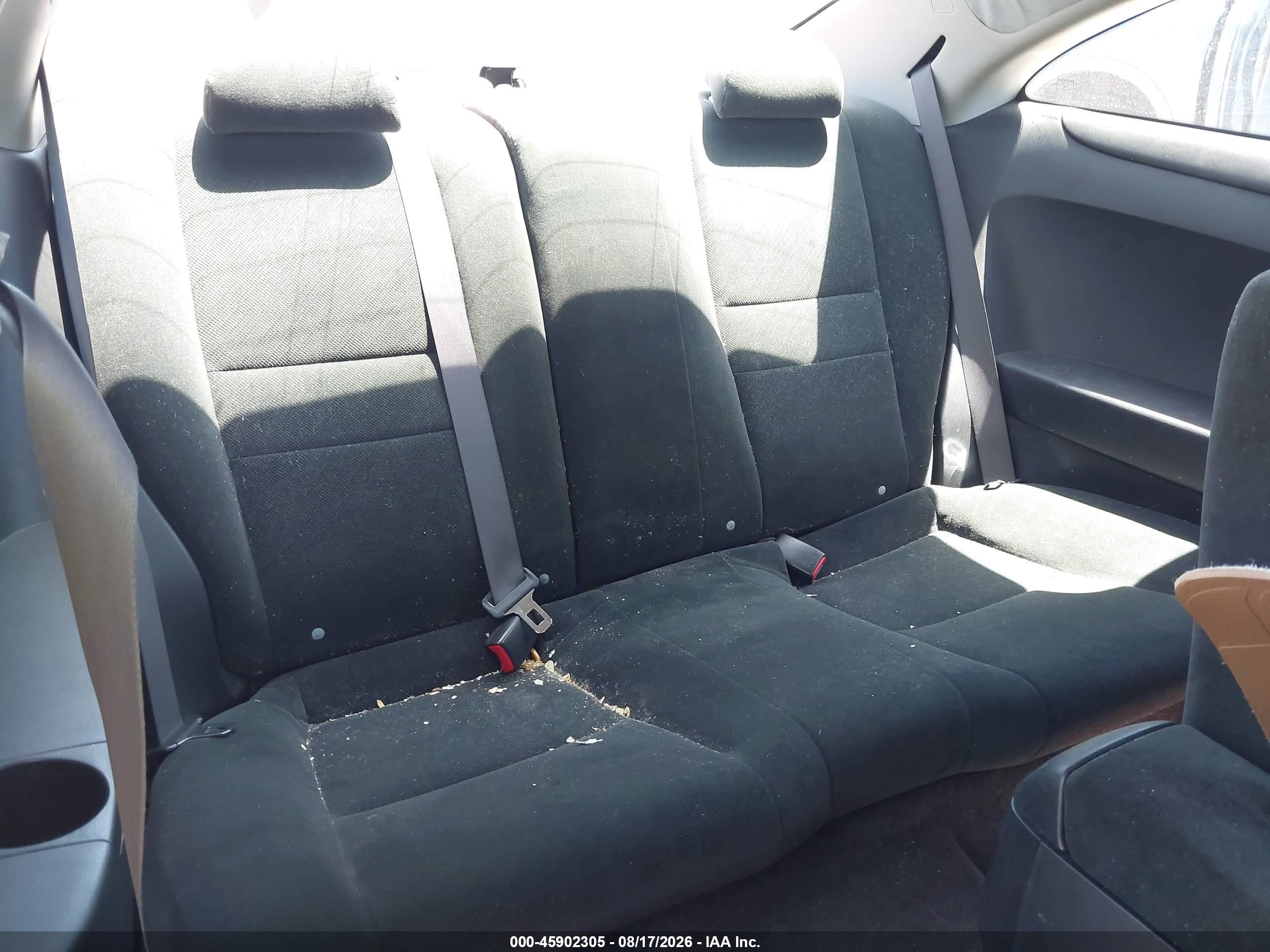 2006 Honda Accord 2.4 Lx Серебряный vin: 1HGCM71306A014018