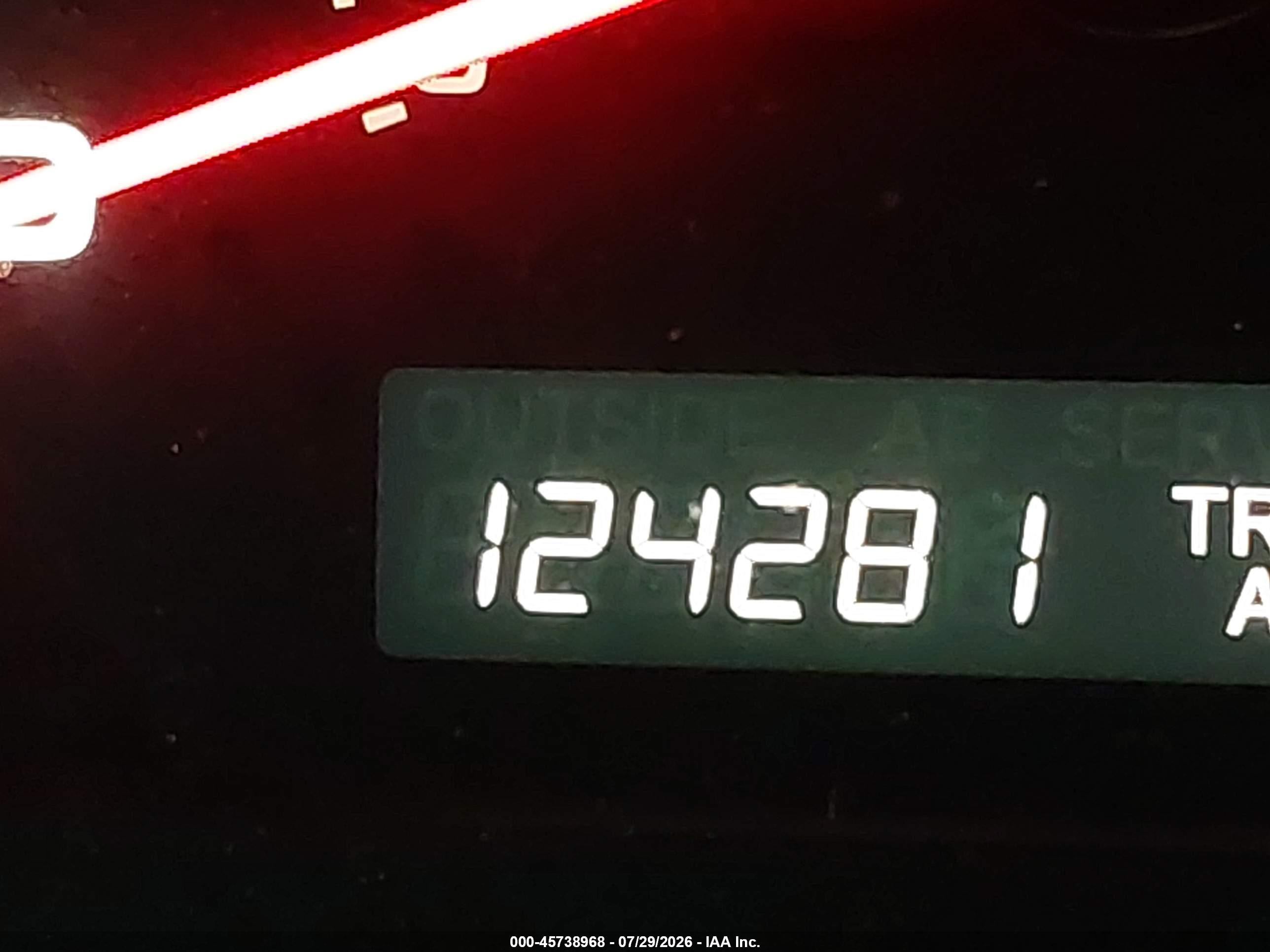 2007 Honda Accord 2.4 Lx Black vin: 1HGCM71307A007233