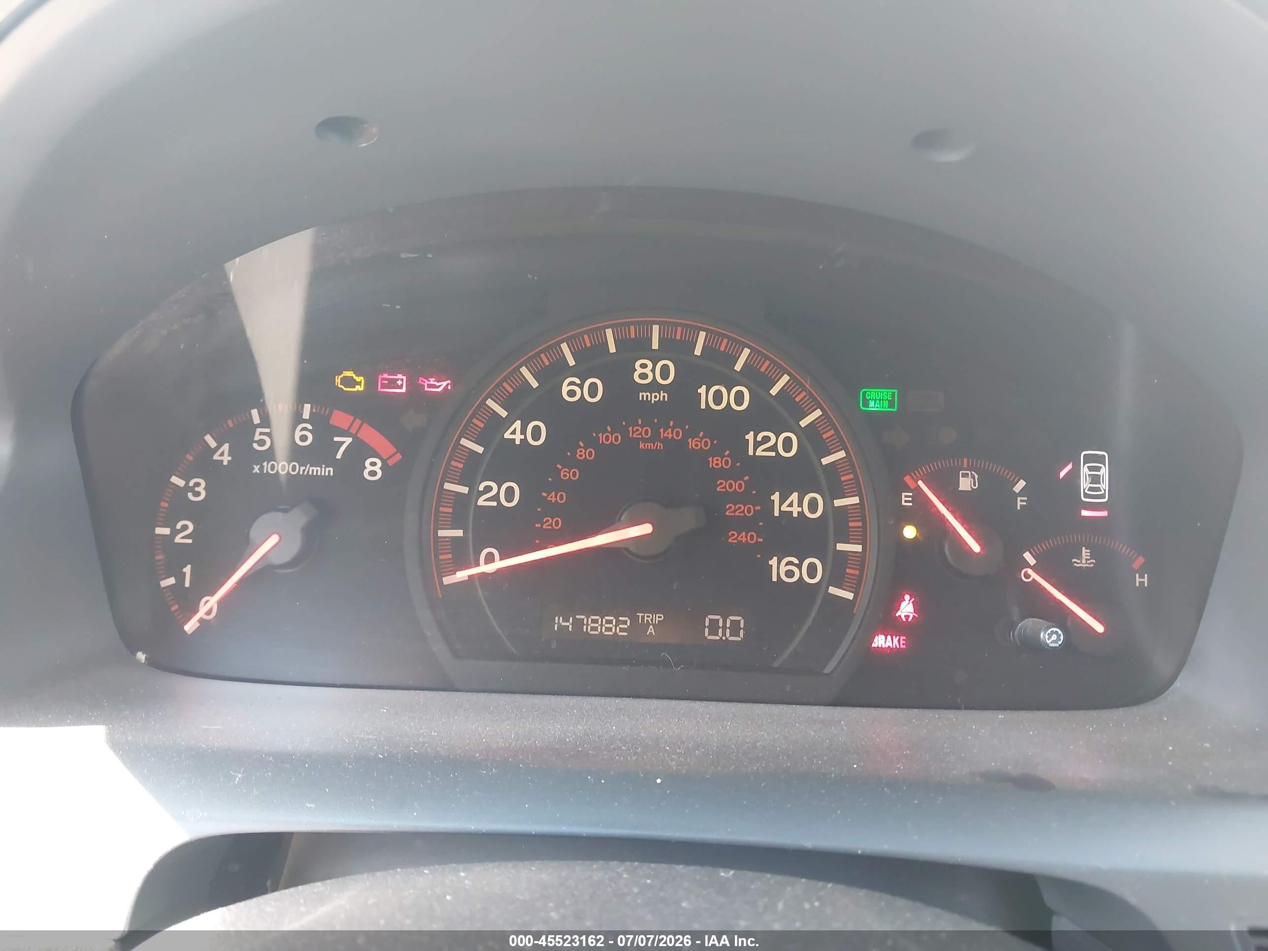 2004 Honda Accord 2.4 Ex Black vin: 1HGCM71694A017152