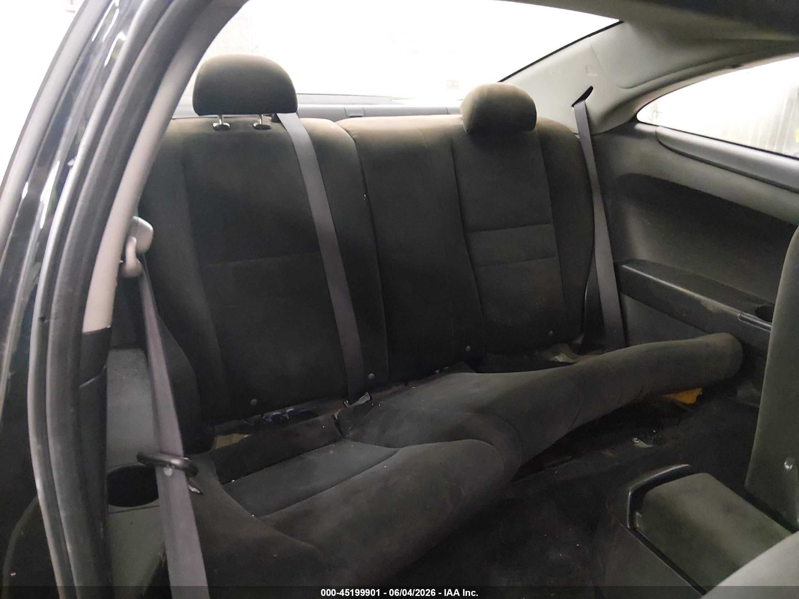 2007 Honda Accord 2.4 Ex Black vin: 1HGCM71797A013258