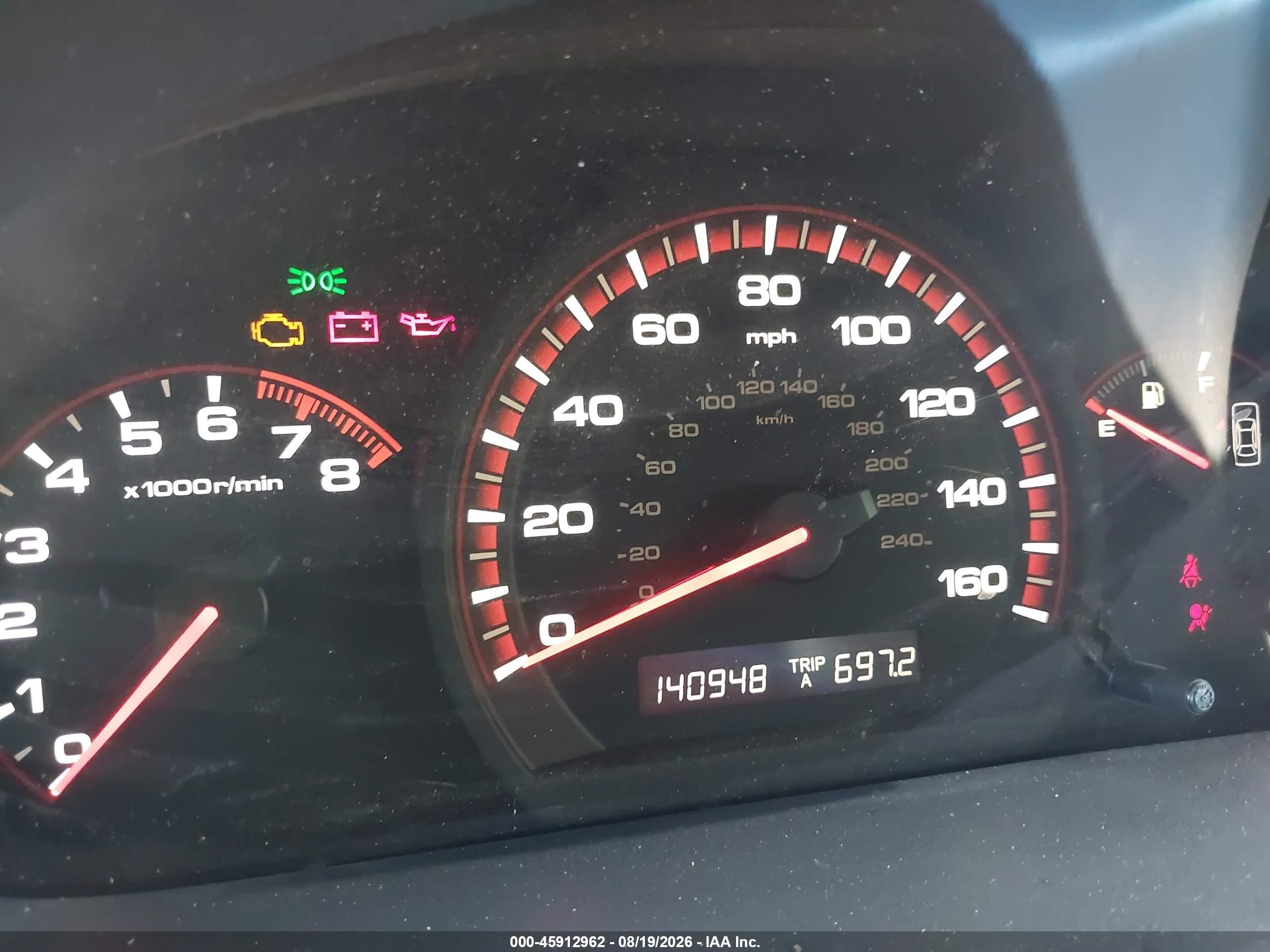 2006 Honda Accord 2.4 Ex Blue vin: 1HGCM717X6A019116