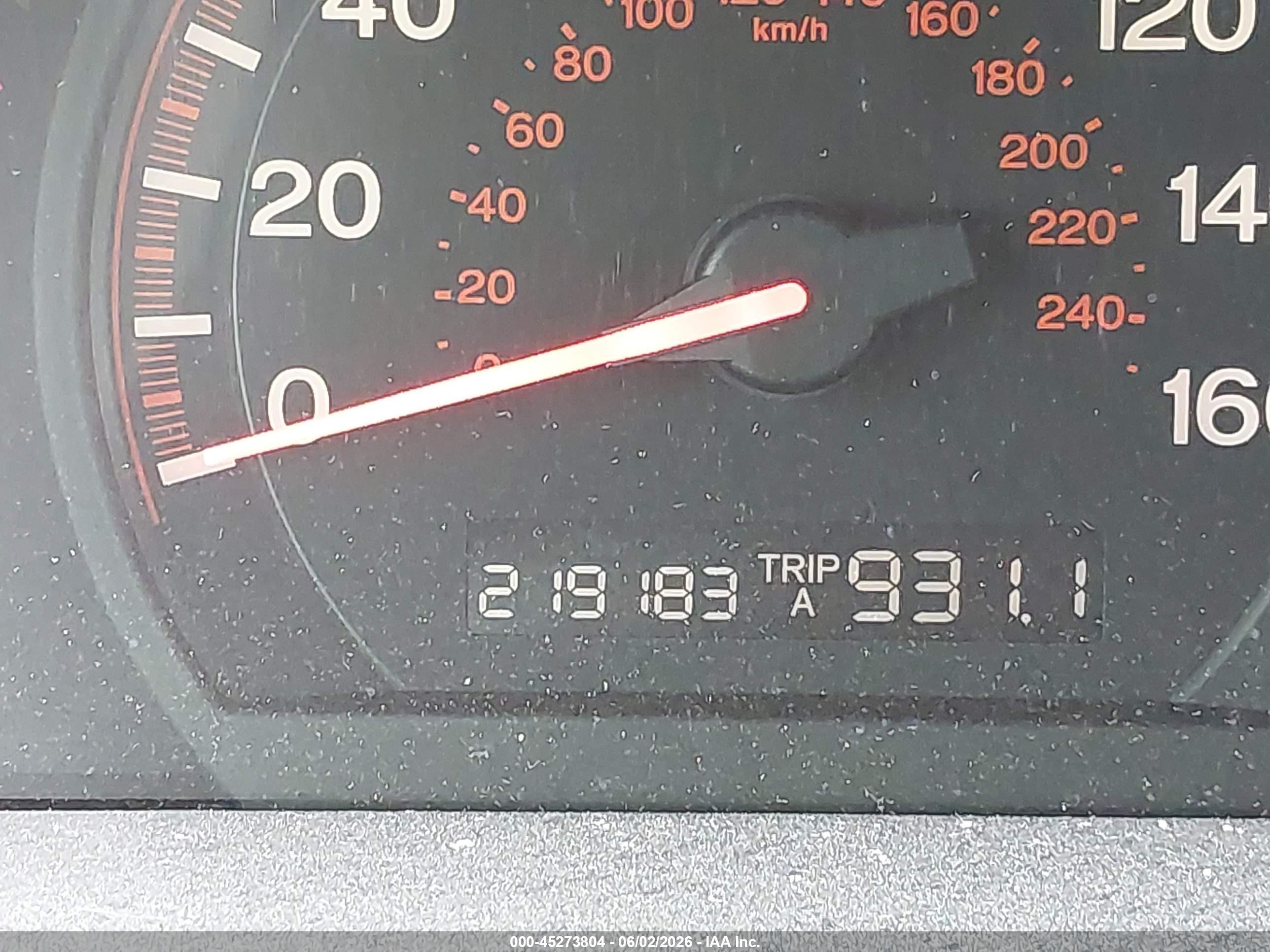 2004 Honda Accord 2.4 Lx Red vin: 1HGCM72234A026859