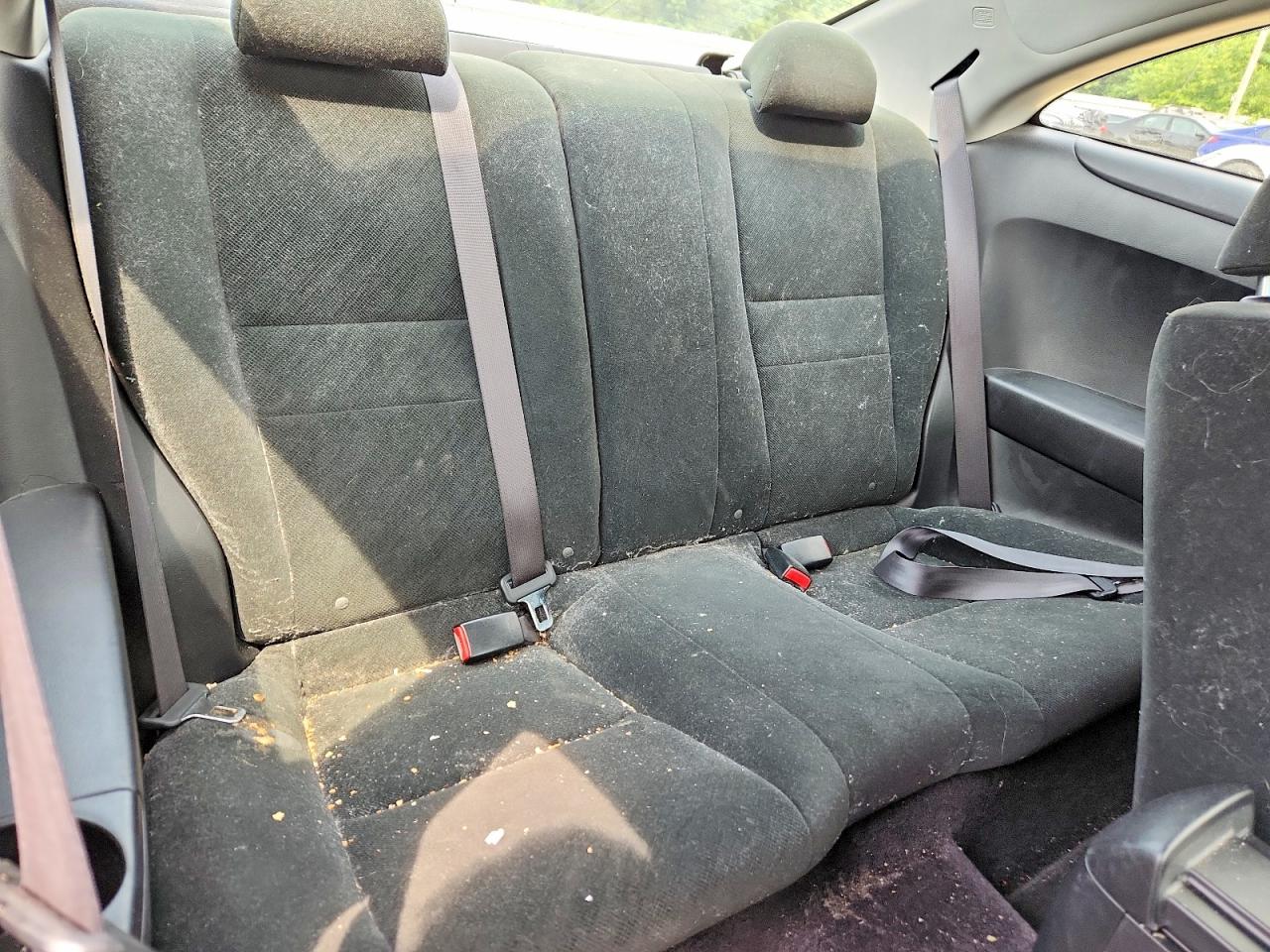 2007 Honda Accord Lx Gray vin: 1HGCM72327A004929