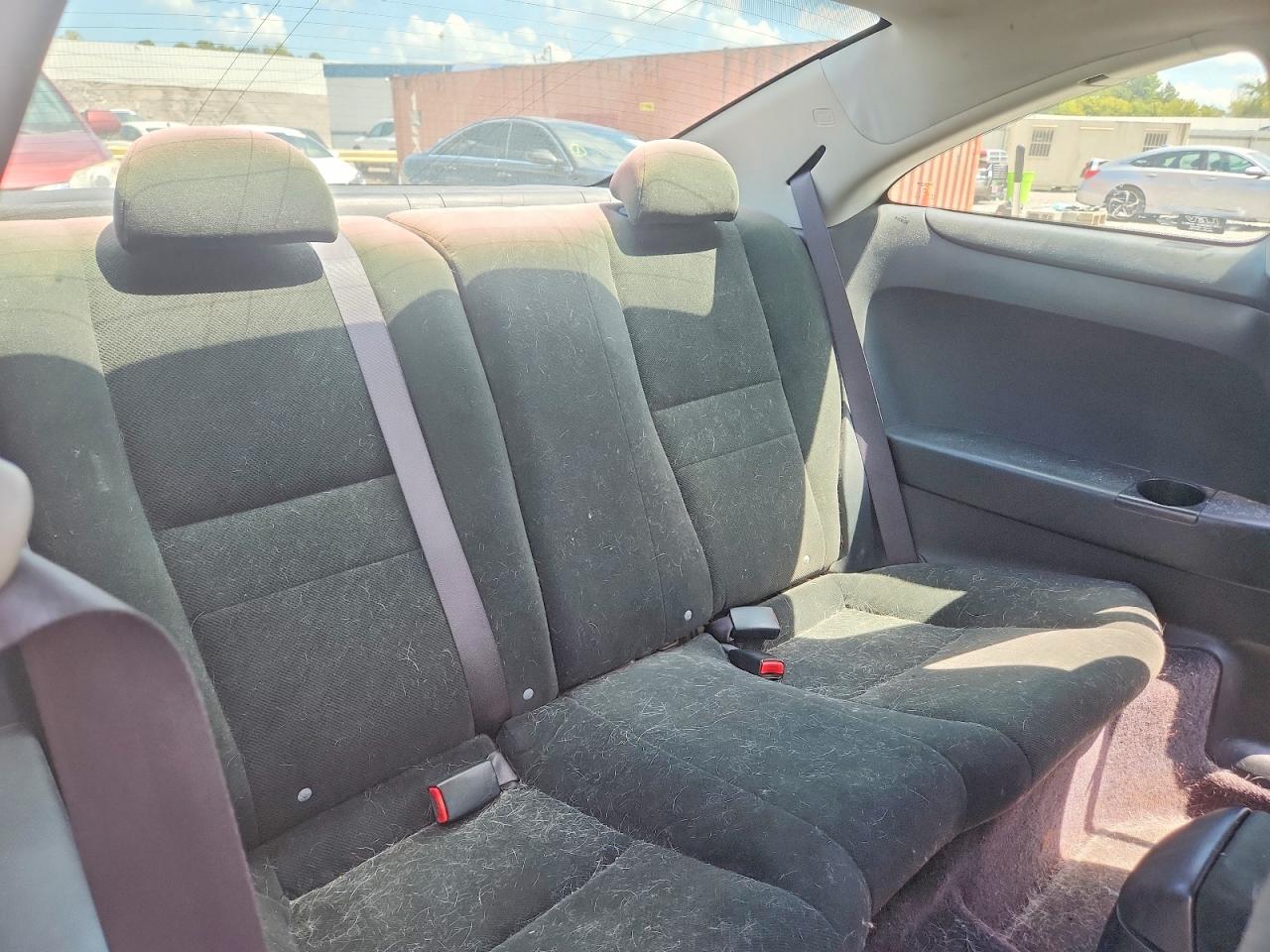 2007 Honda Accord Lx Серый vin: 1HGCM72337A012120