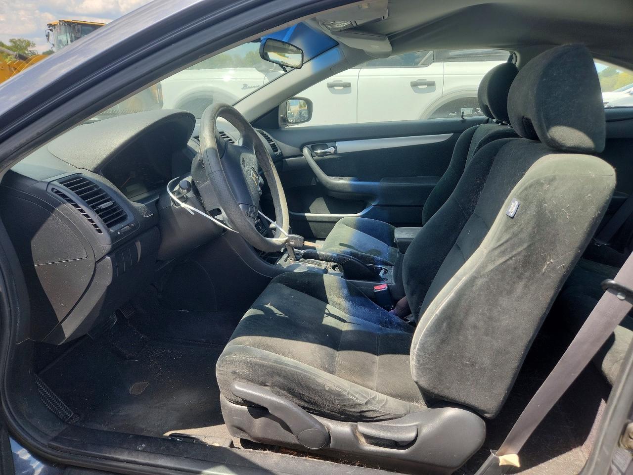 2007 Honda Accord Lx Серый vin: 1HGCM72337A012120