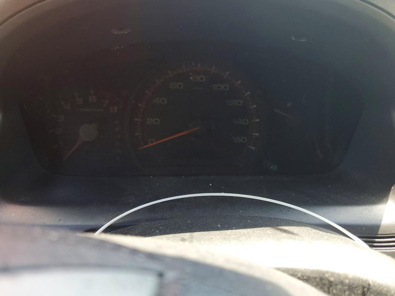 2006 Honda Accord Lx Silver vin: 1HGCM72346A000041