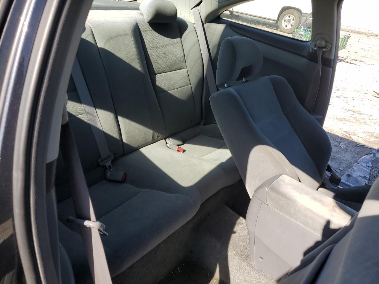 2006 Honda Accord Lx Blue vin: 1HGCM72346A017535