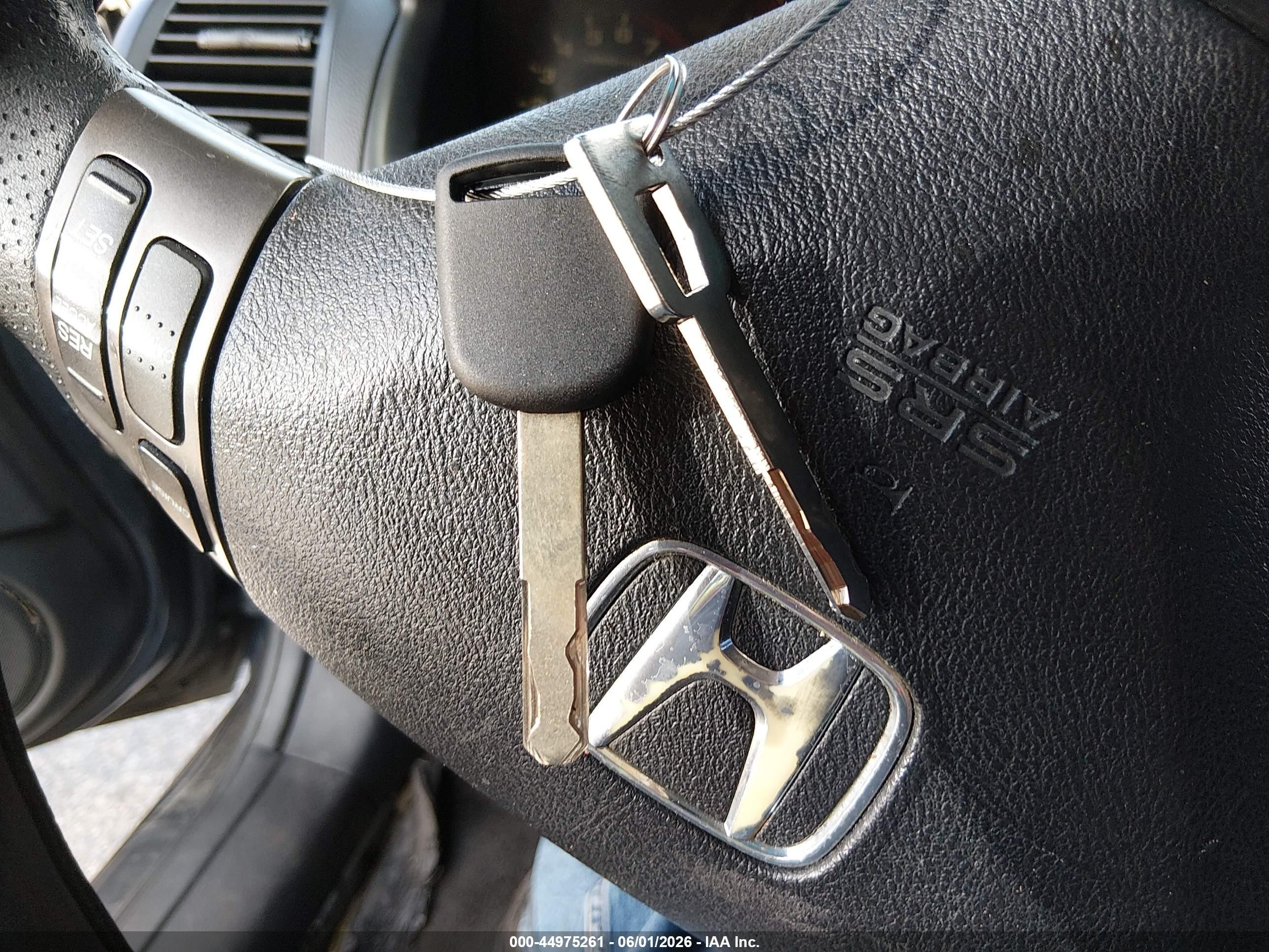 2006 Honda Accord 2.4 Lx Gray vin: 1HGCM72356A007807