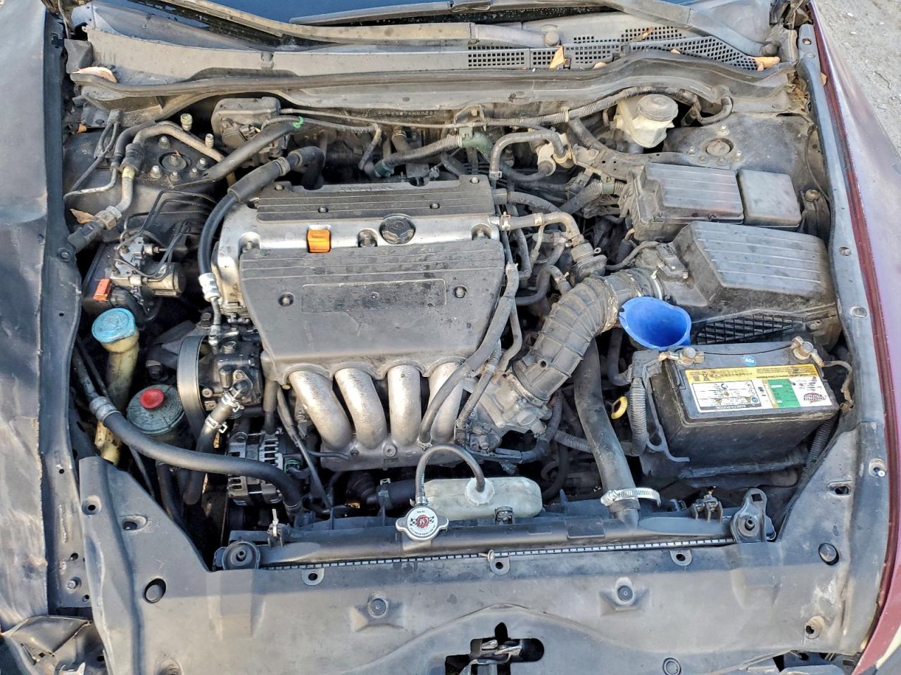 2007 Honda Accord Lx Two Tone vin: 1HGCM72367A007221