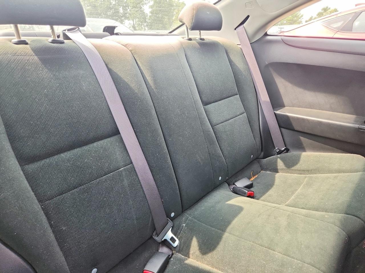 2006 Honda Accord Lx Blue vin: 1HGCM72386A015299