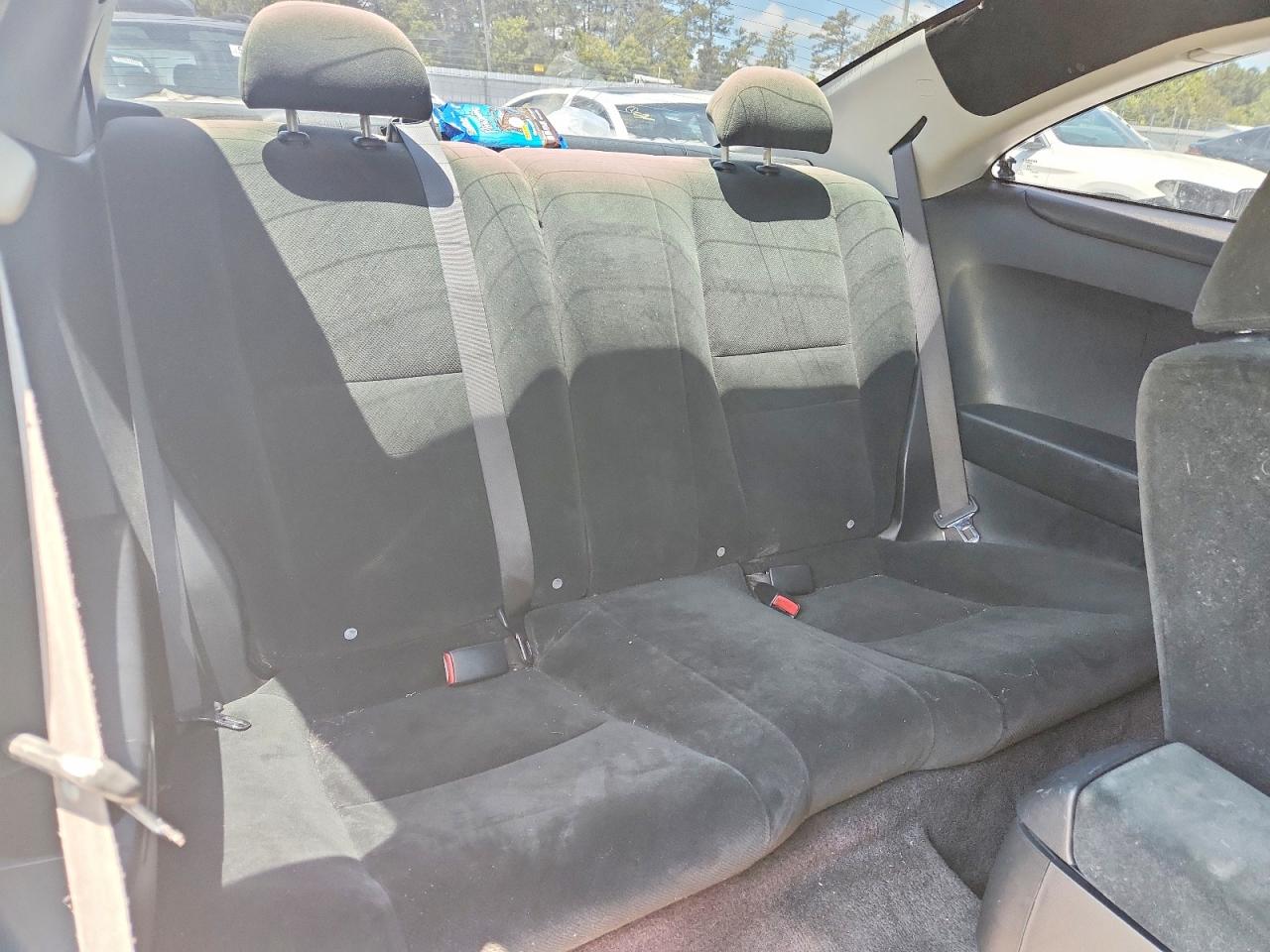 2007 Honda Accord Lx Blue vin: 1HGCM72397A011179