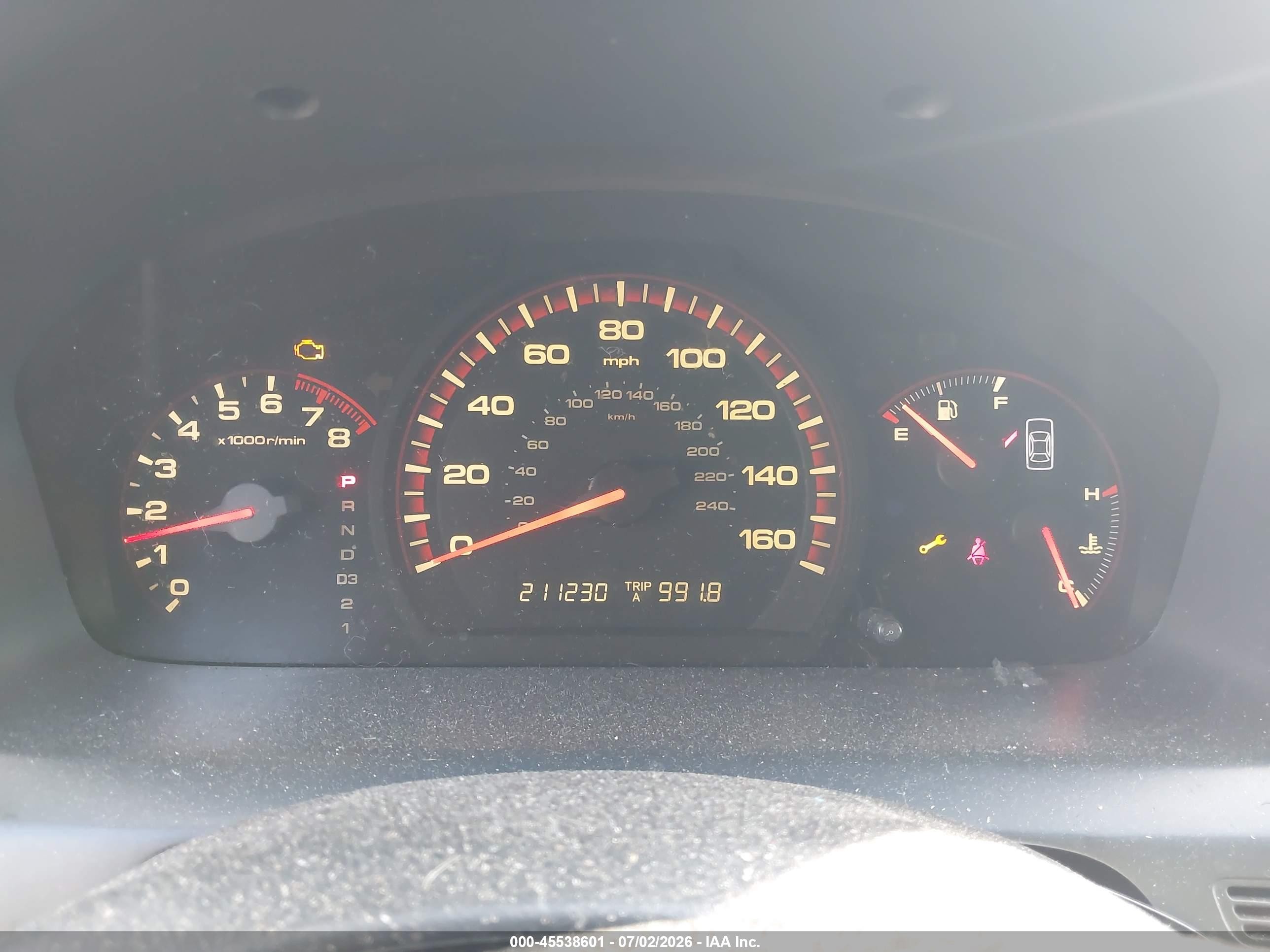 2007 Honda Accord 2.4 Lx Gray vin: 1HGCM723X7A021316