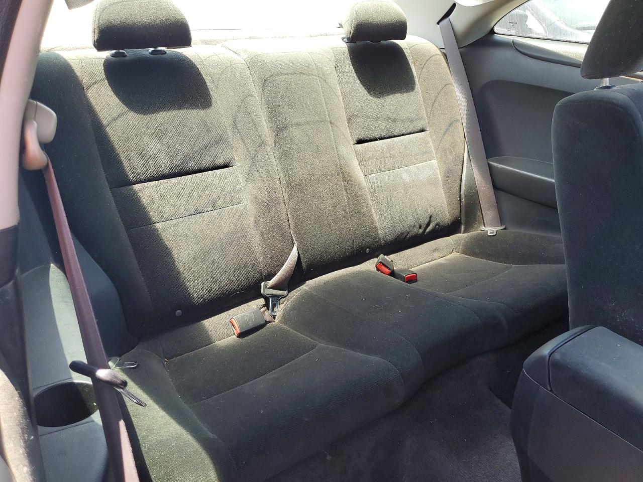 2007 Honda Accord Lx Silver vin: 1HGCM723X7A023941