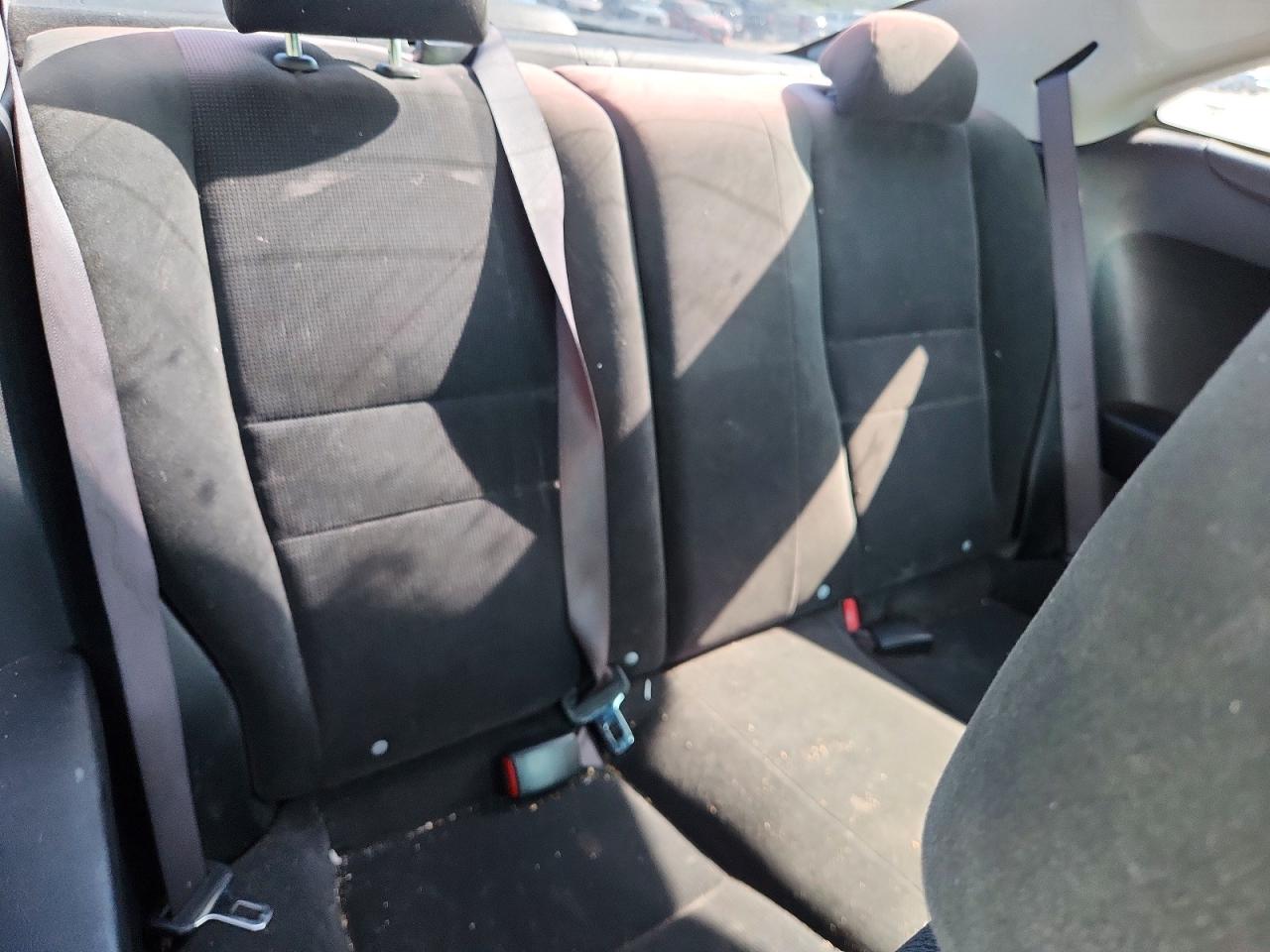 2005 Honda Accord Lx Black vin: 1HGCM72515A021252