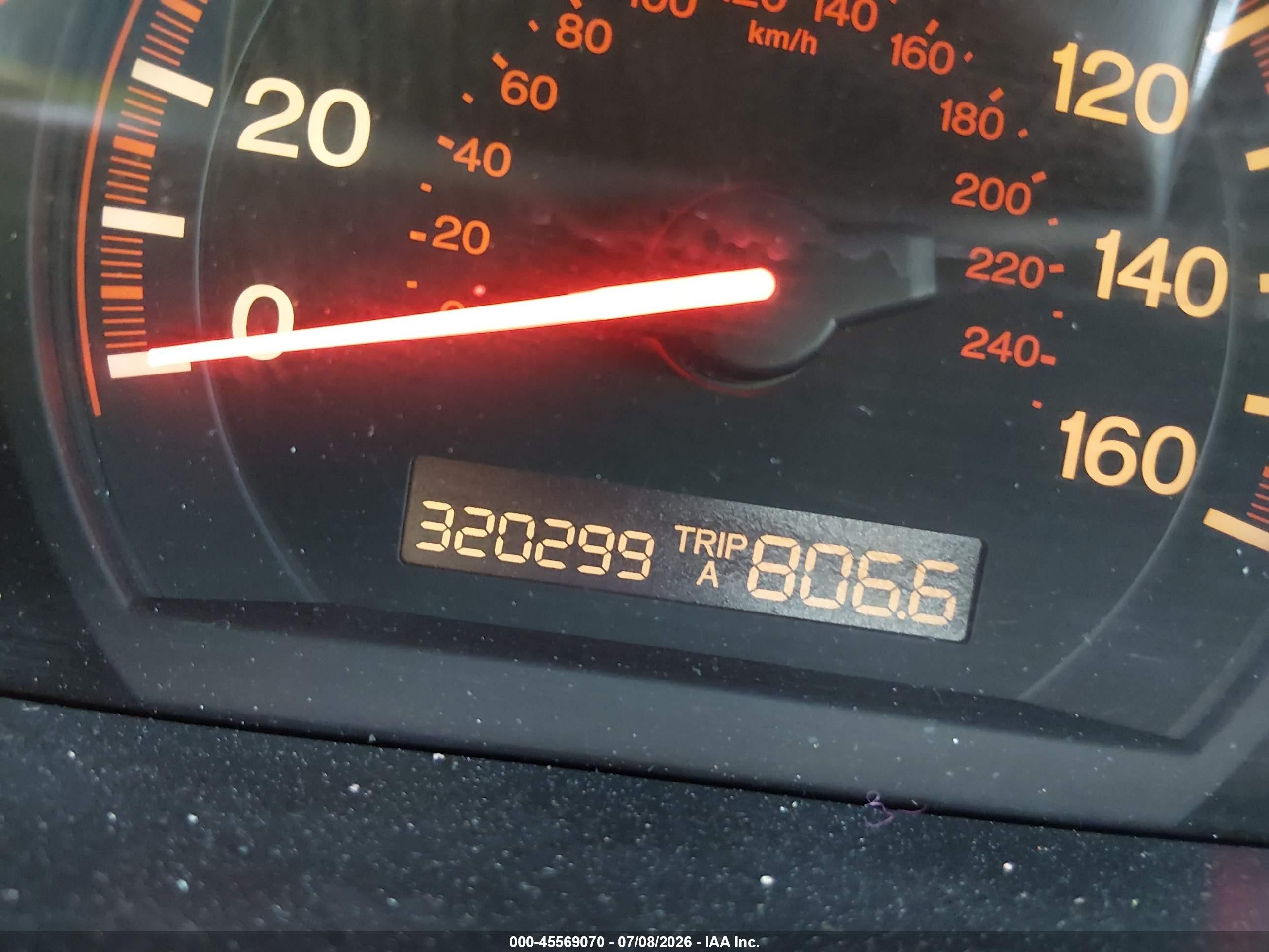 2005 Honda Accord 2.4 Lx Special Edition Blue vin: 1HGCM72525A023205