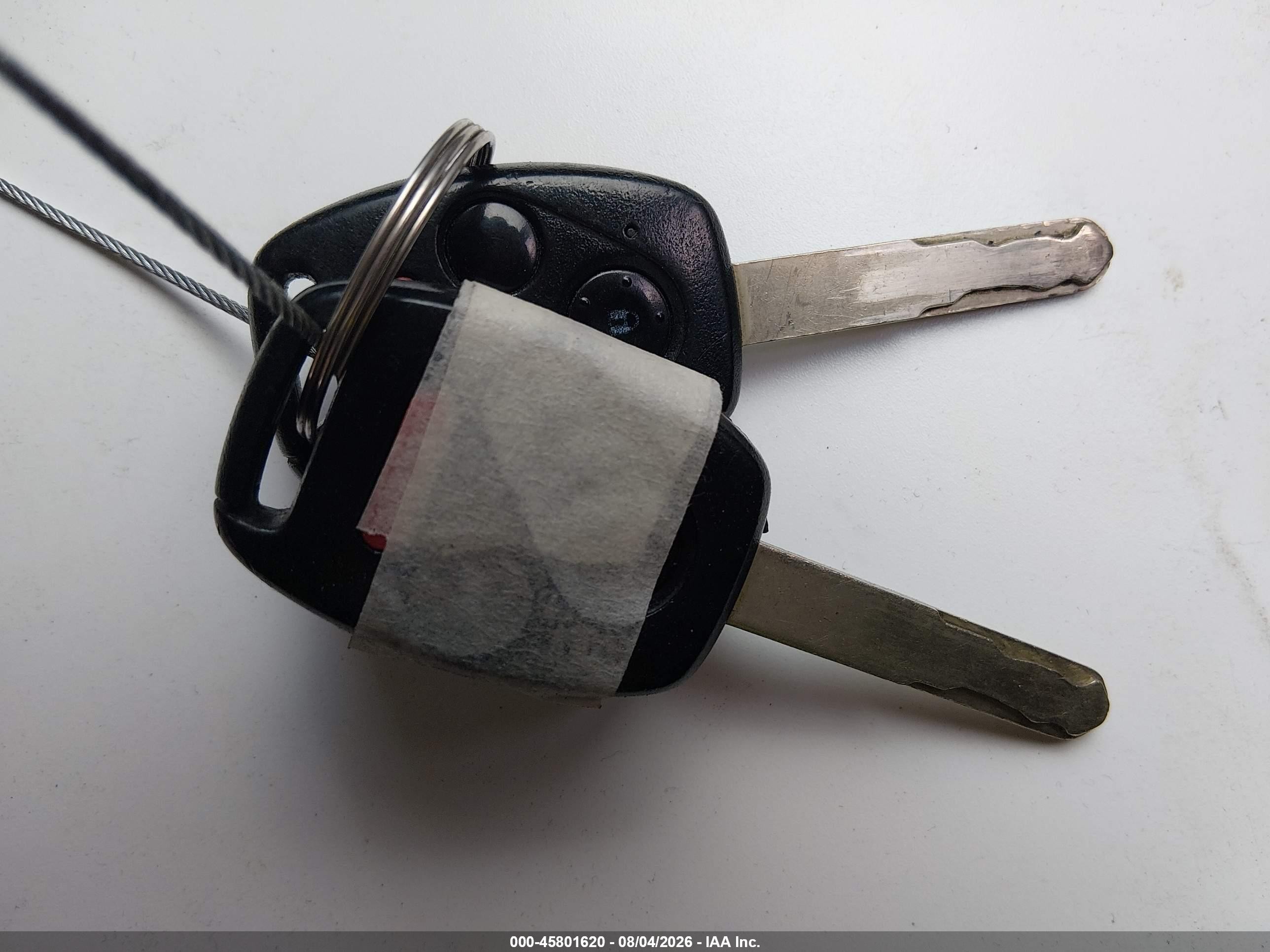 2004 Honda Accord 2.4 Ex Серебряный vin: 1HGCM72534A006573