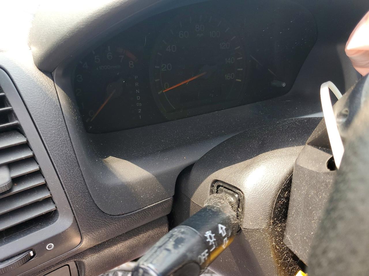 2005 Honda Accord Lx Gray vin: 1HGCM72535A018868