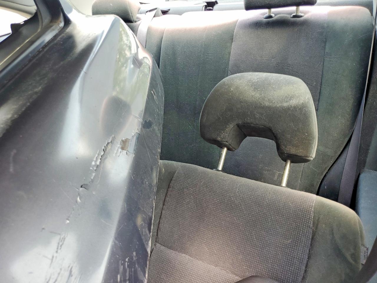 2005 Honda Accord Lx Gray vin: 1HGCM72535A018868