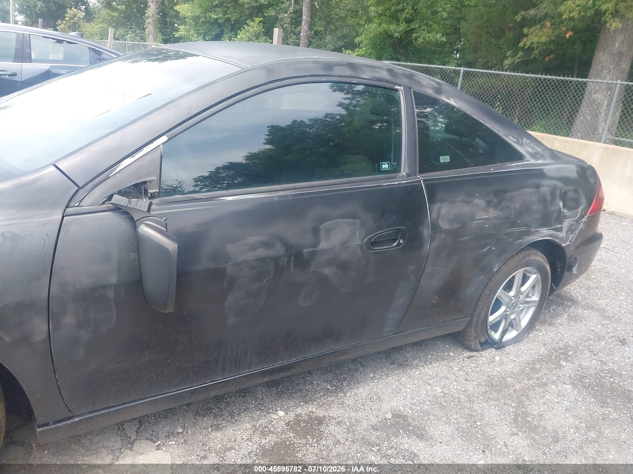 2005 Honda Accord 2.4 Lx Special Edition Черный vin: 1HGCM72555A022193