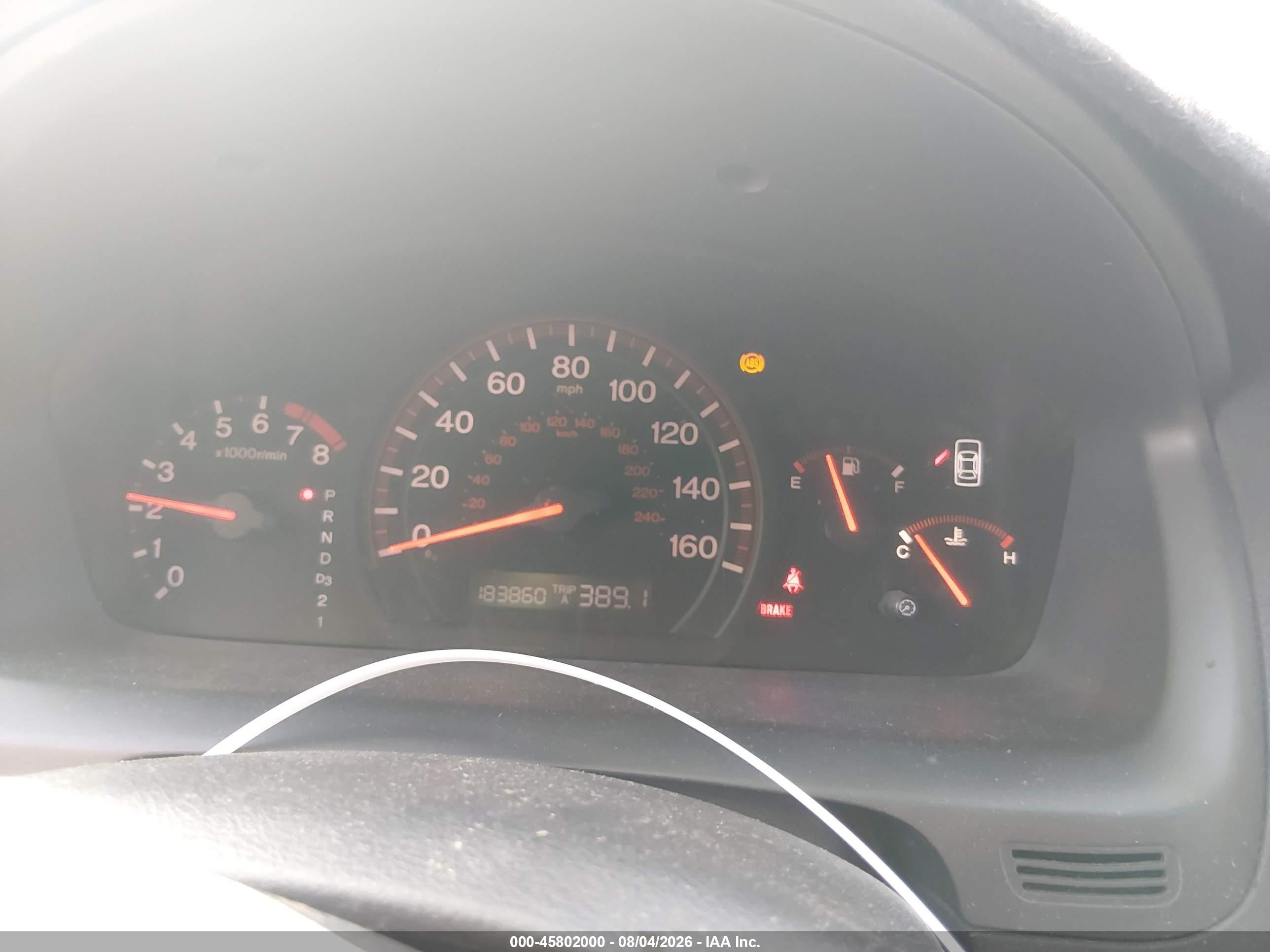 2005 Honda Accord 2.4 Lx Special Edition Gray vin: 1HGCM72555A024509