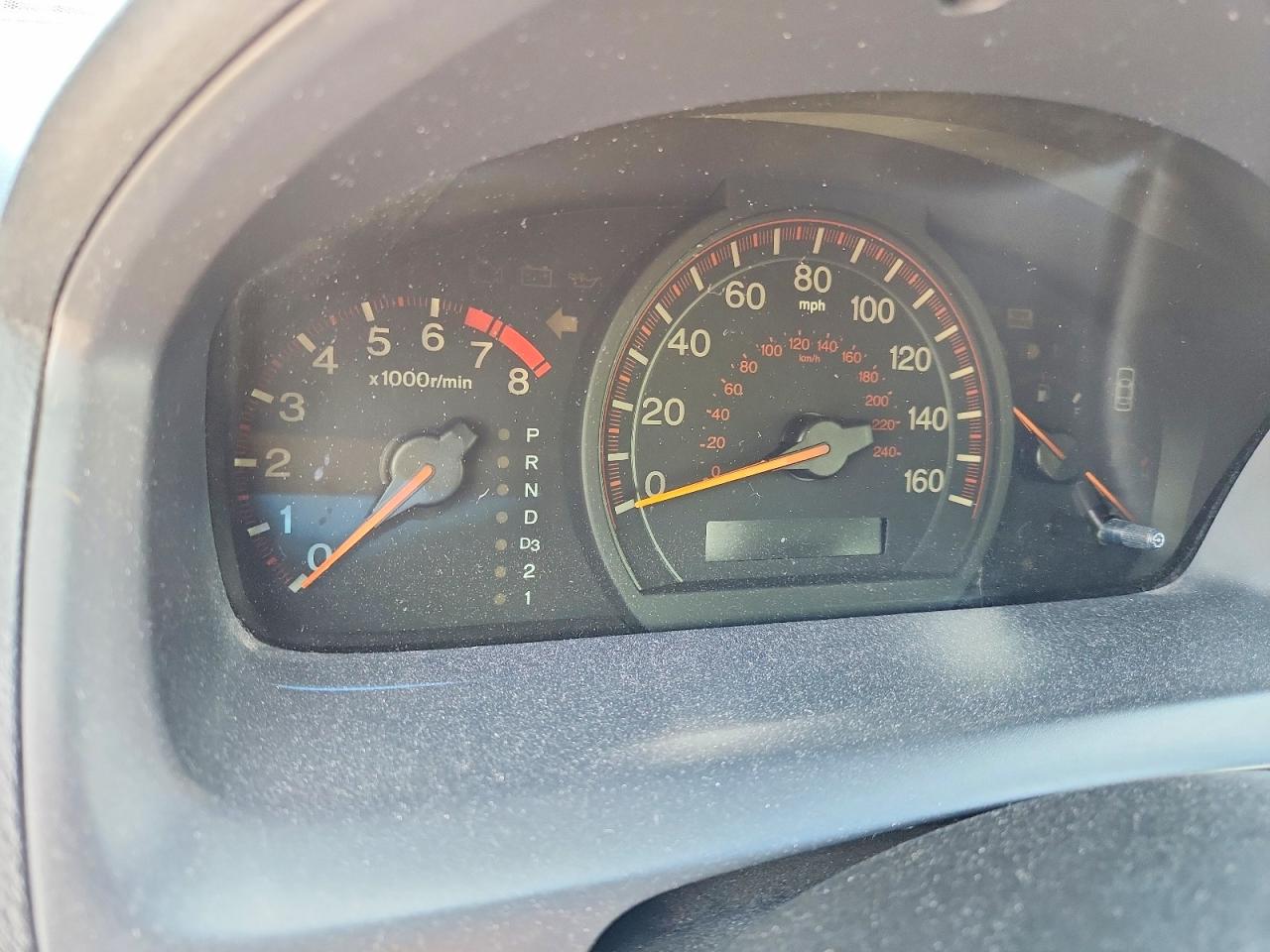 2005 Honda Accord Lx Silver vin: 1HGCM72555A027832