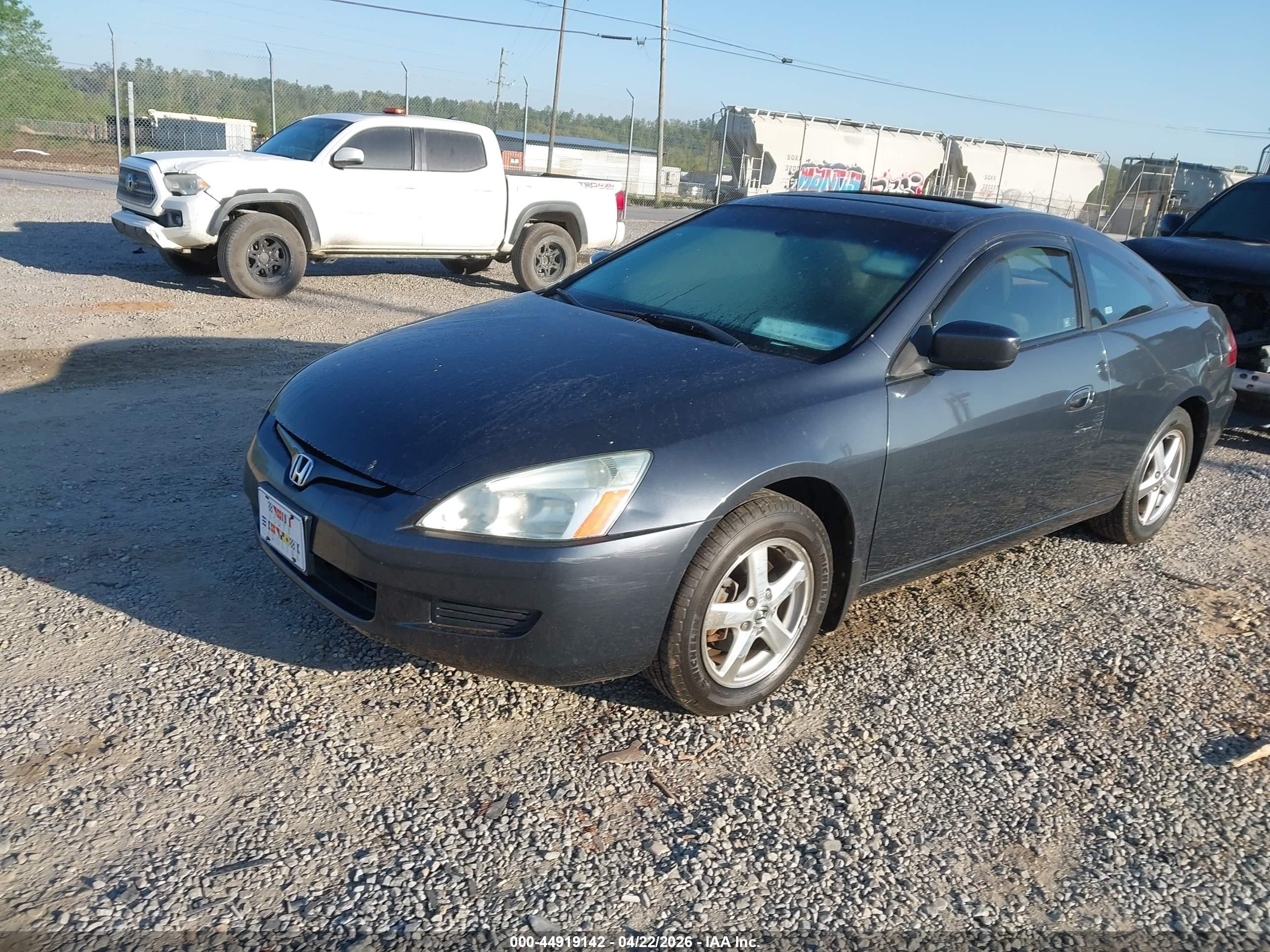 2004 Honda Accord 2.4 Ex Black vin: 1HGCM72564A006583