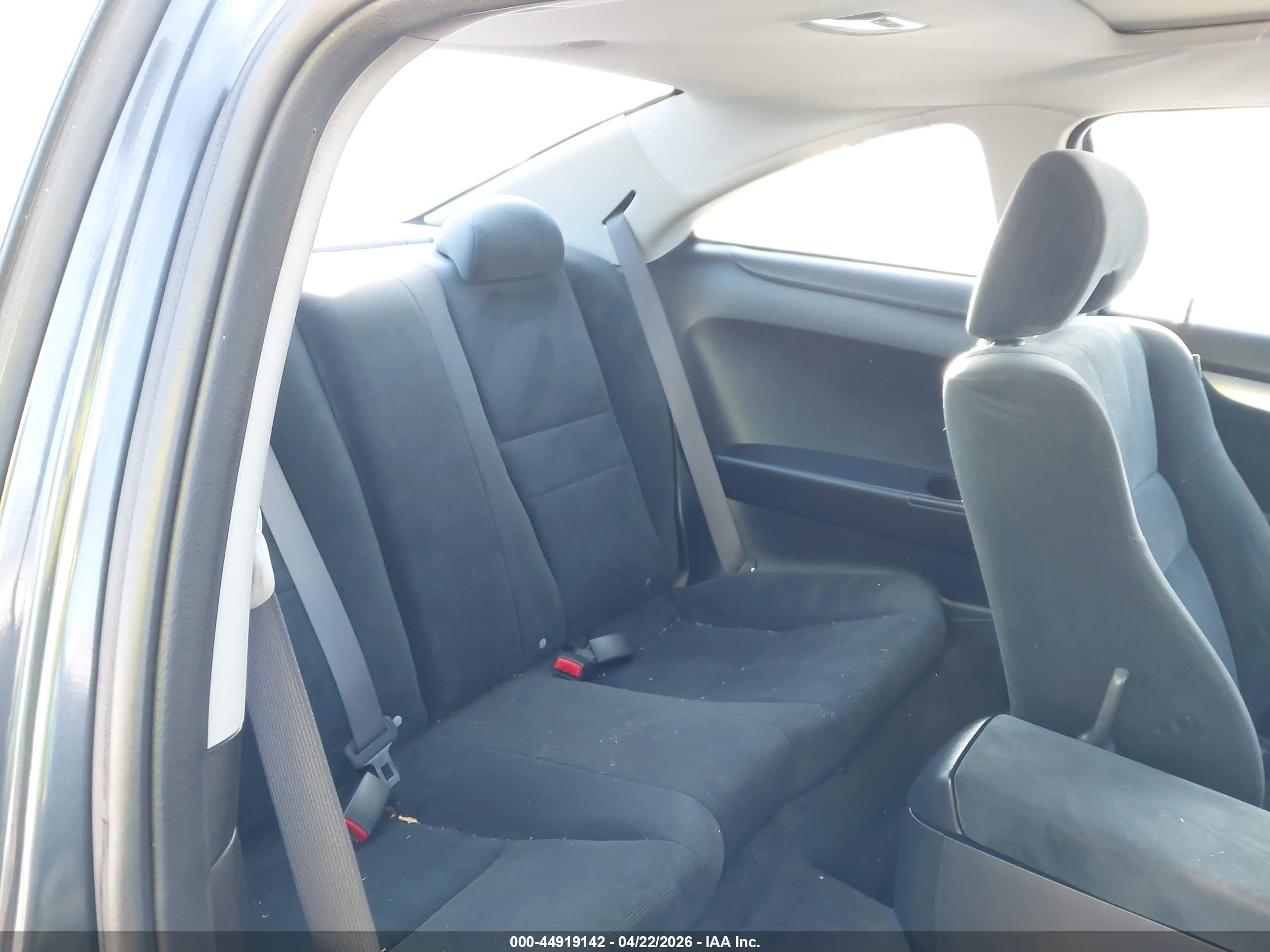 2004 Honda Accord 2.4 Ex Black vin: 1HGCM72564A006583