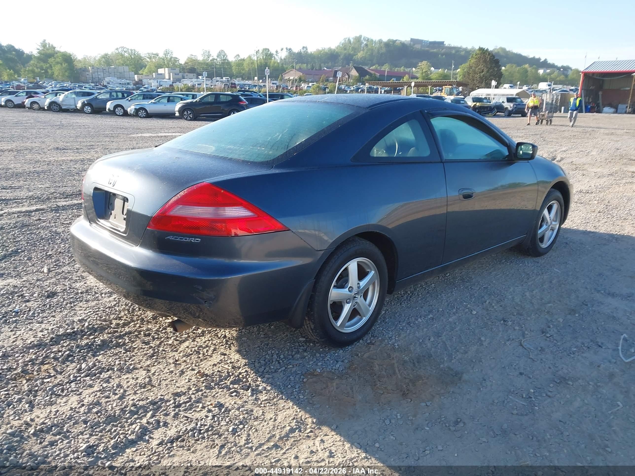 2004 Honda Accord 2.4 Ex Black vin: 1HGCM72564A006583