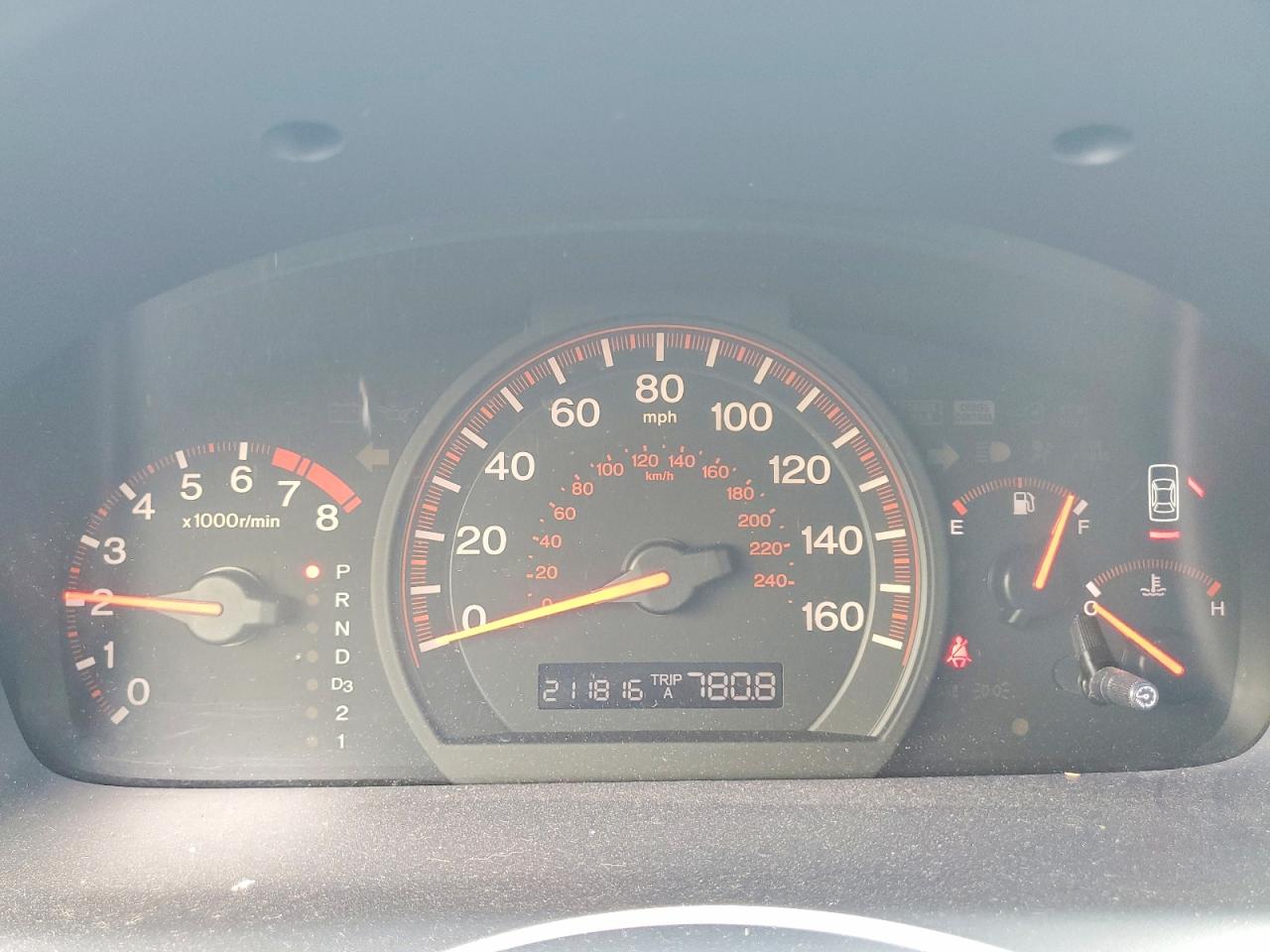 2005 Honda Accord Lx Серый vin: 1HGCM72565A018864