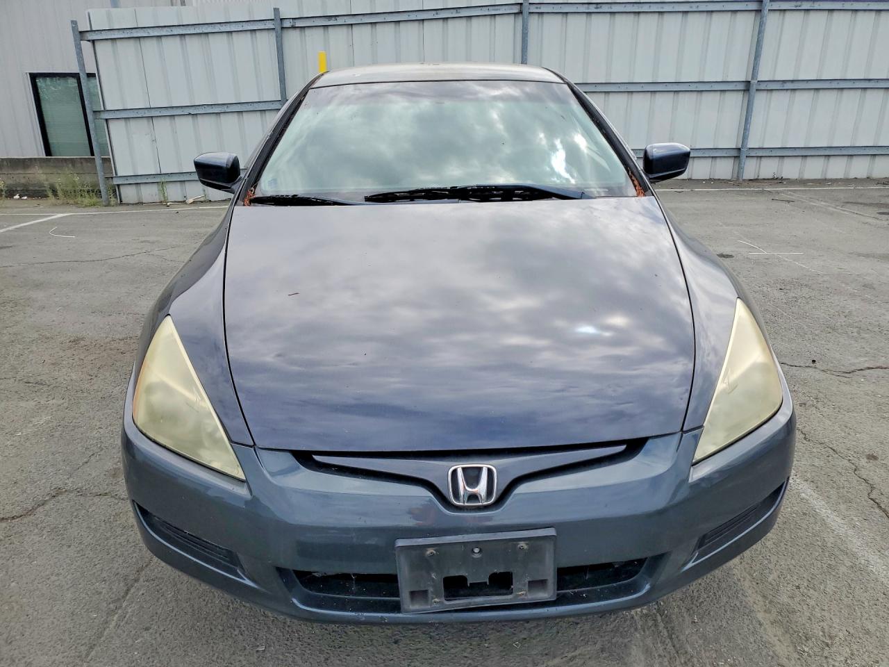 2005 Honda Accord Lx Серый vin: 1HGCM72565A018864