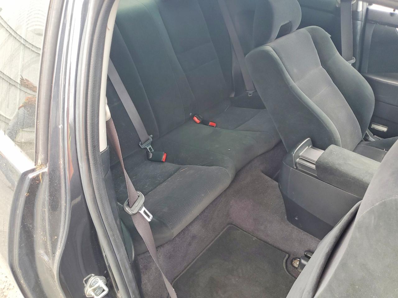 2005 Honda Accord Lx Серый vin: 1HGCM72565A018864