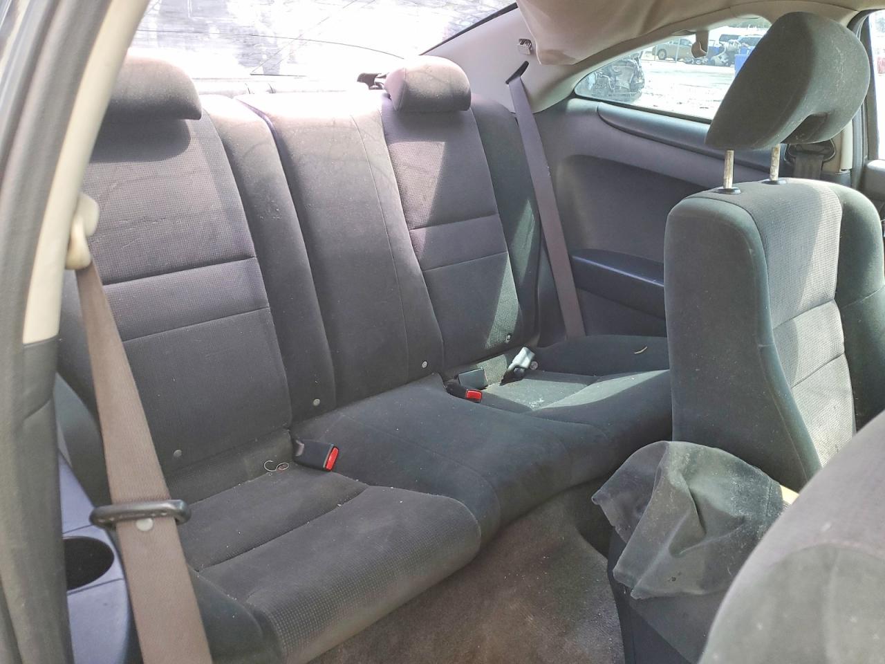 2005 Honda Accord Lx Black vin: 1HGCM72575A019411