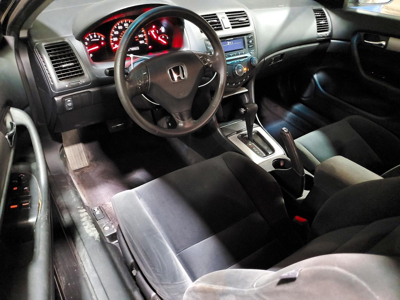 2004 Honda Accord Ex Серый vin: 1HGCM72584A023630