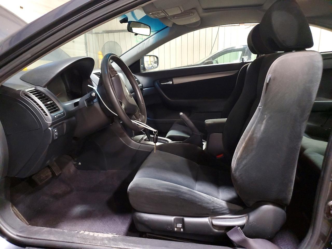 2004 Honda Accord Ex Серый vin: 1HGCM72584A023630