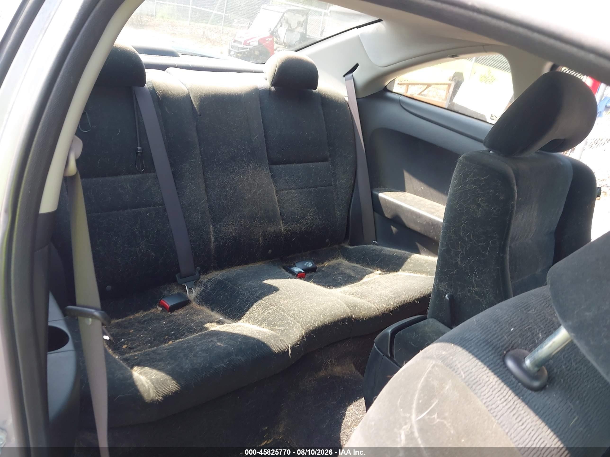 2004 Honda Accord 2.4 Ex Silver vin: 1HGCM72594A025239